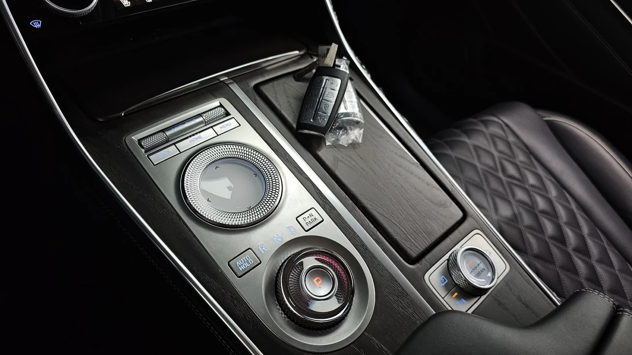 Genesis GV80 3.5T Gasoline AWD, 2022 г. 15964 км. — фото 9