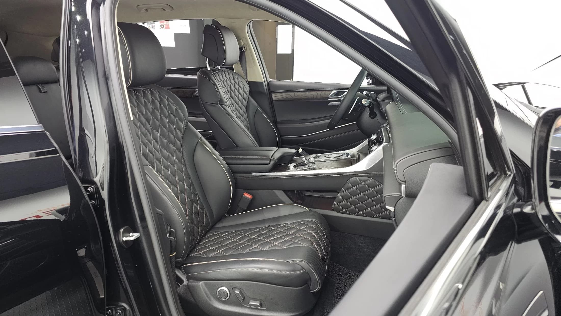 Genesis GV80 3.5T Gasoline AWD, 2022 г. 15964 км. — фото 10