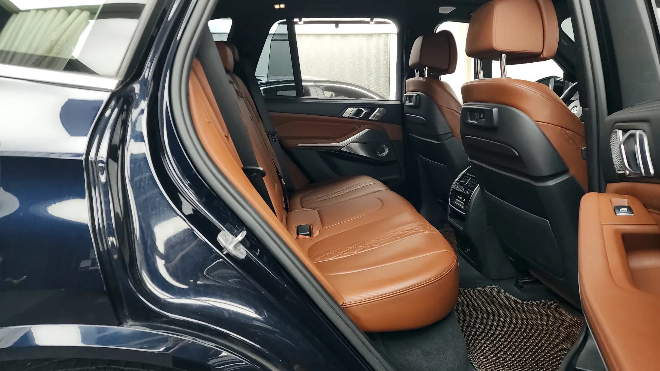 BMW X5 M50i, 2021 г. 97755 км. — фото 12