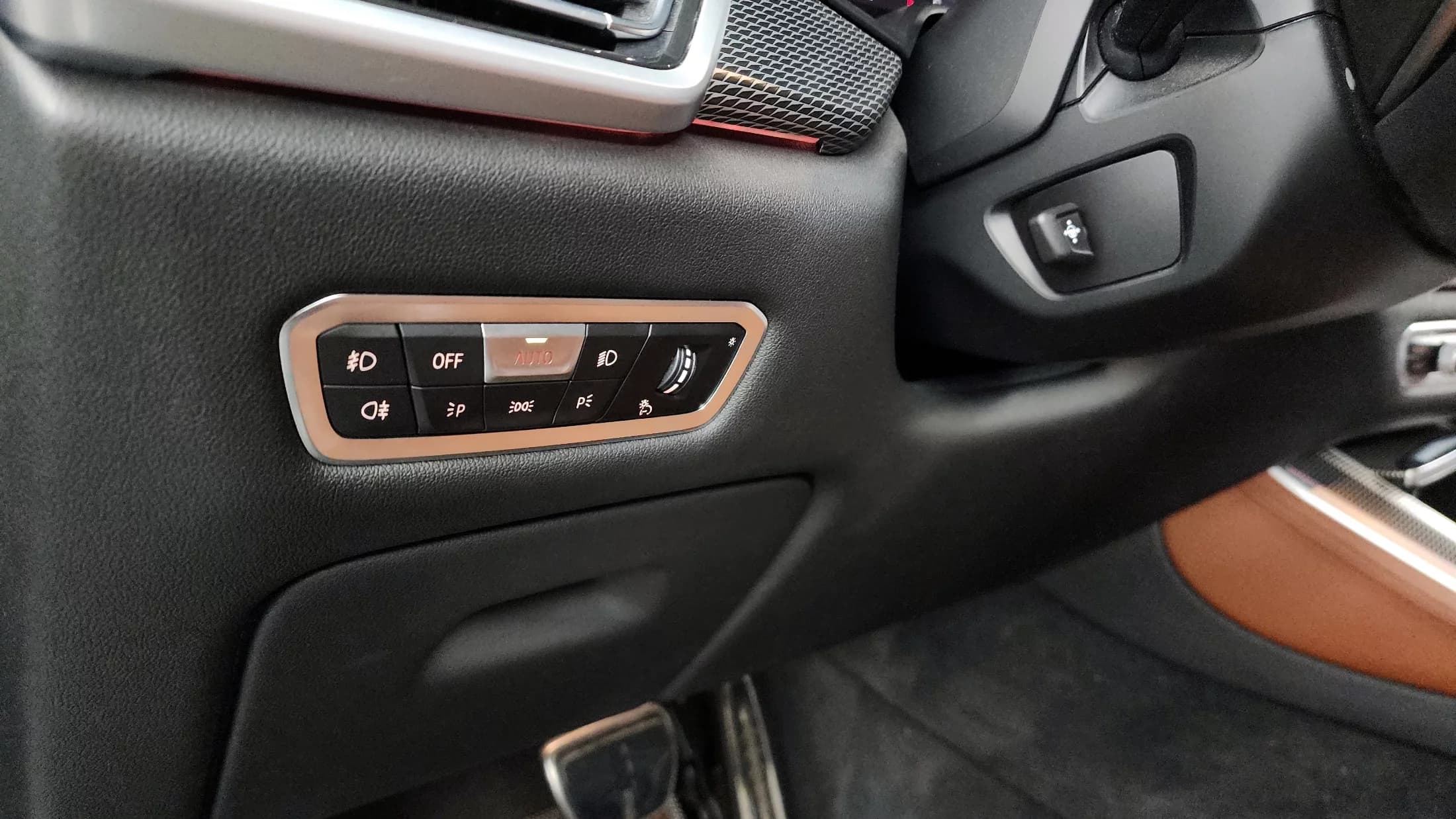 BMW X5 M50i, 2021 г. 97755 км. — фото 16