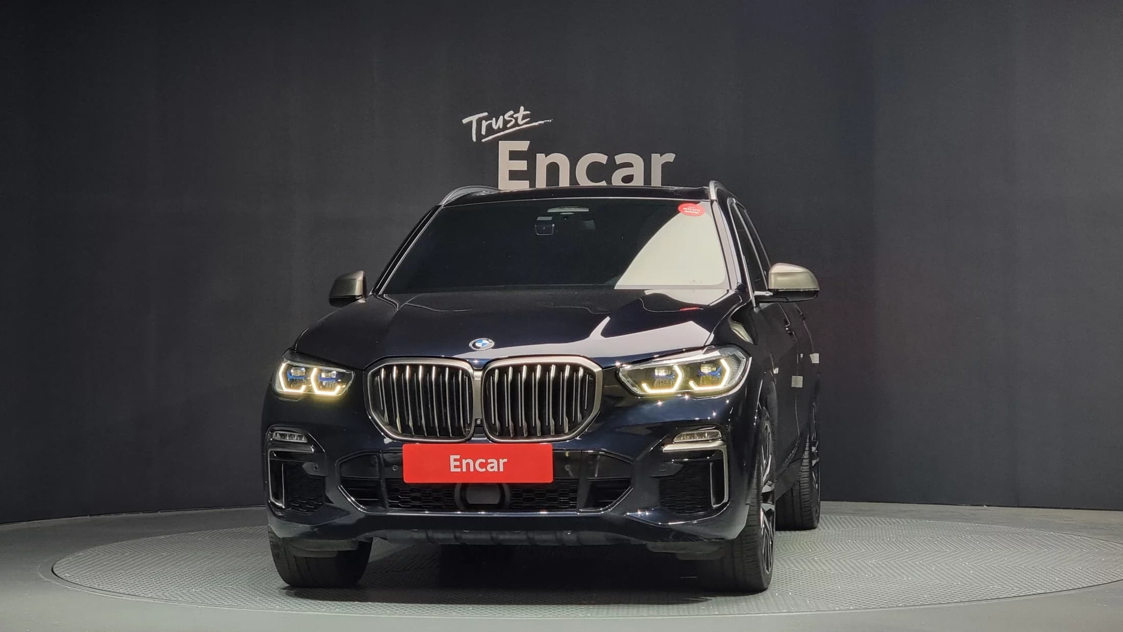 BMW X5 M50i, 2021 г. 97755 км. — фото 3