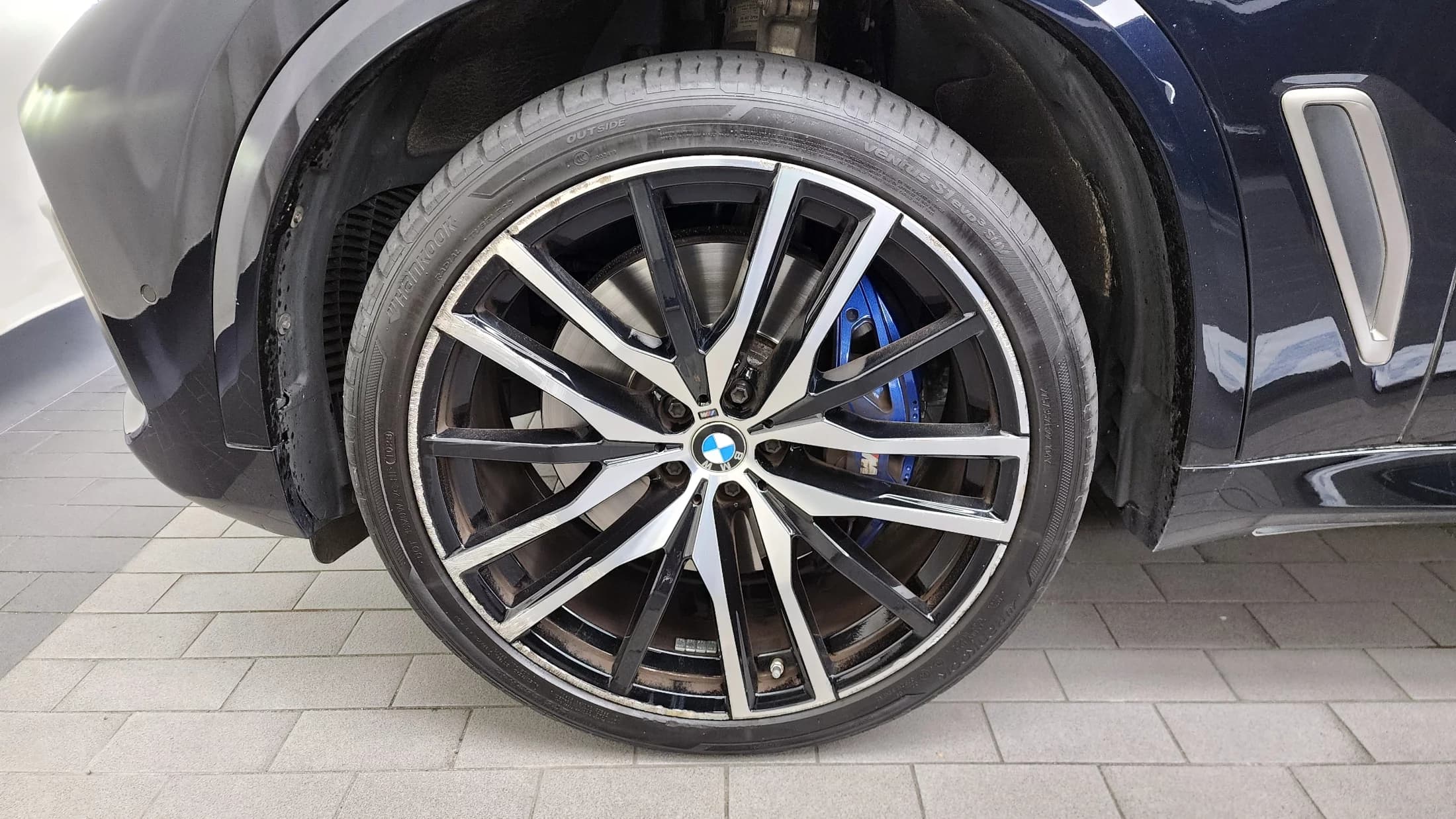 BMW X5 M50i, 2021 г. 97755 км. — фото 5