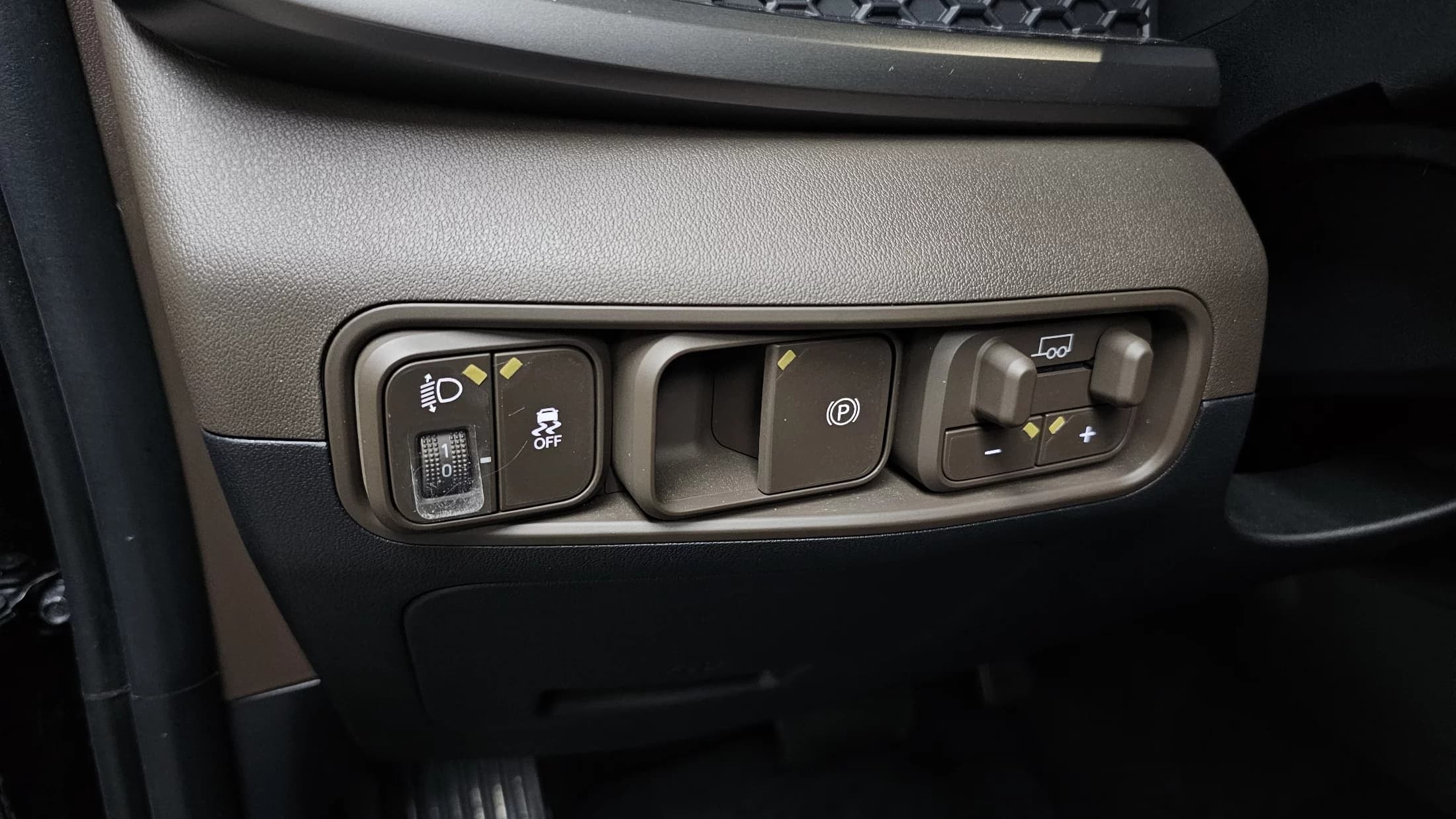 Kia Tasman 2.5T Gasoline 4WD Extreme, 2025 г. 6664 км. — фото 13