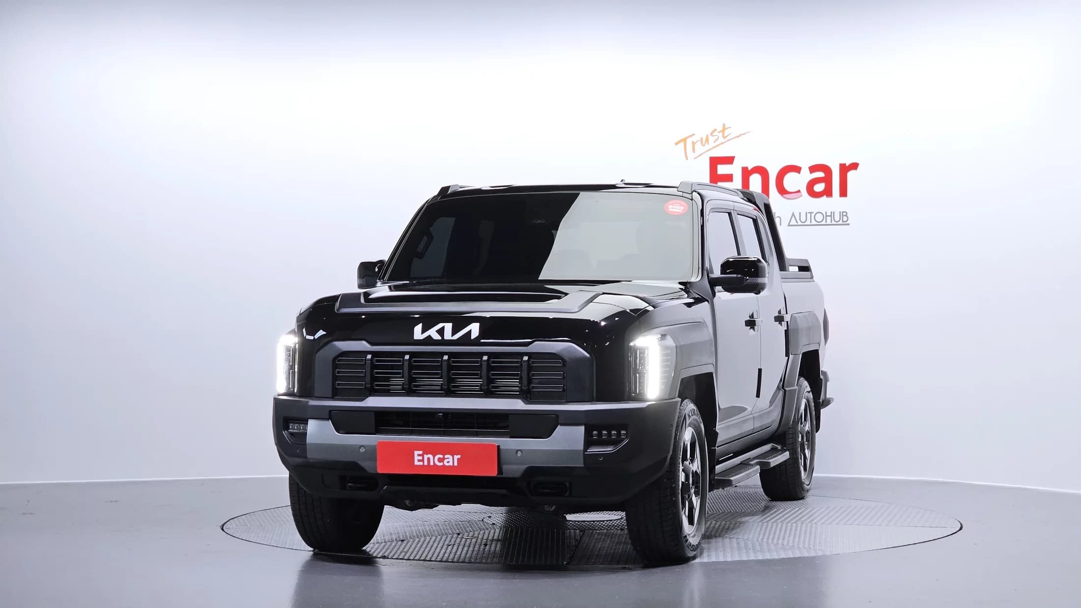 Kia Tasman 2.5T Gasoline 4WD Extreme, 2025 г. 6664 км. — фото 3