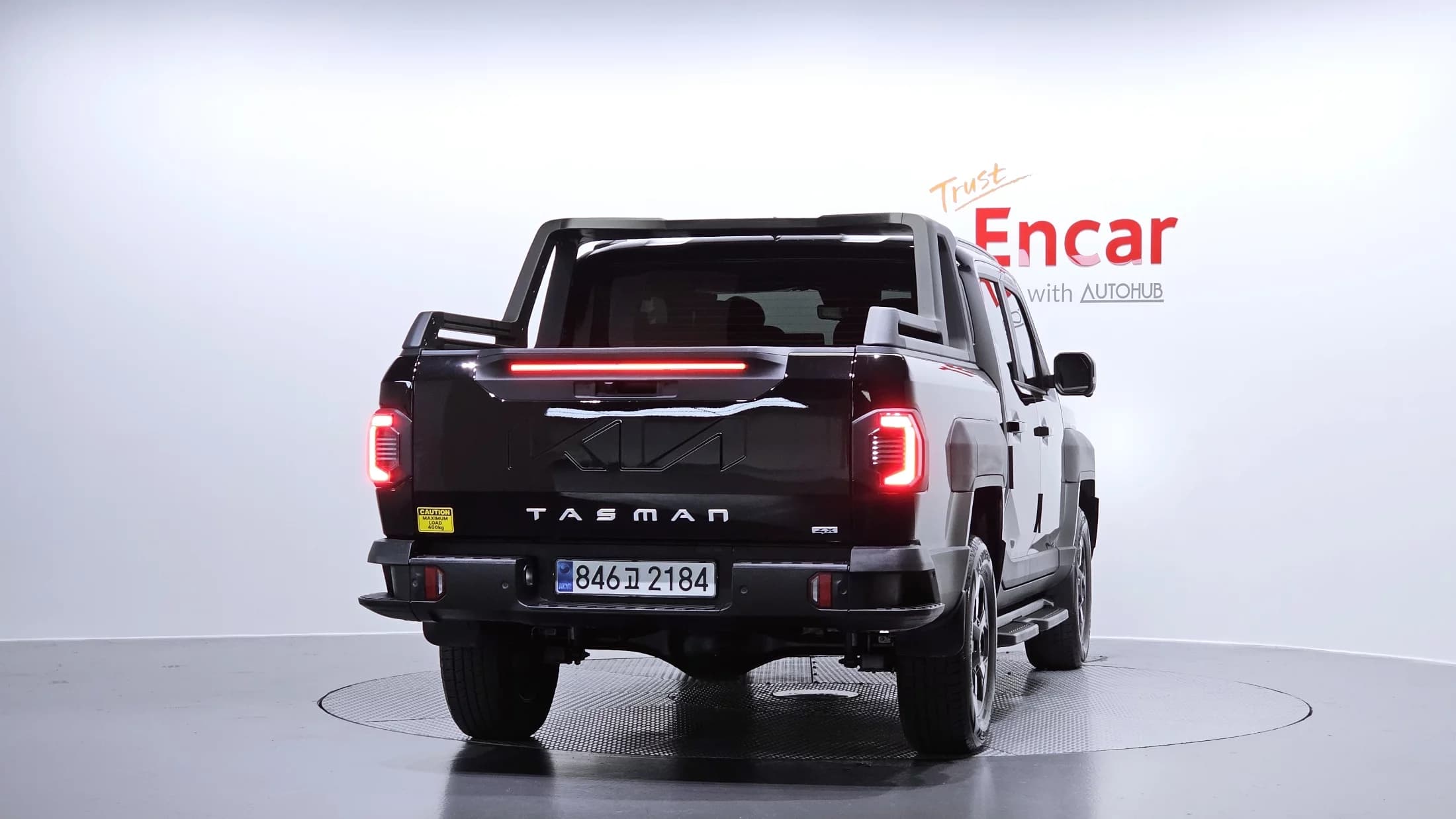 Kia Tasman 2.5T Gasoline 4WD Extreme, 2025 г. 6664 км. — фото 4