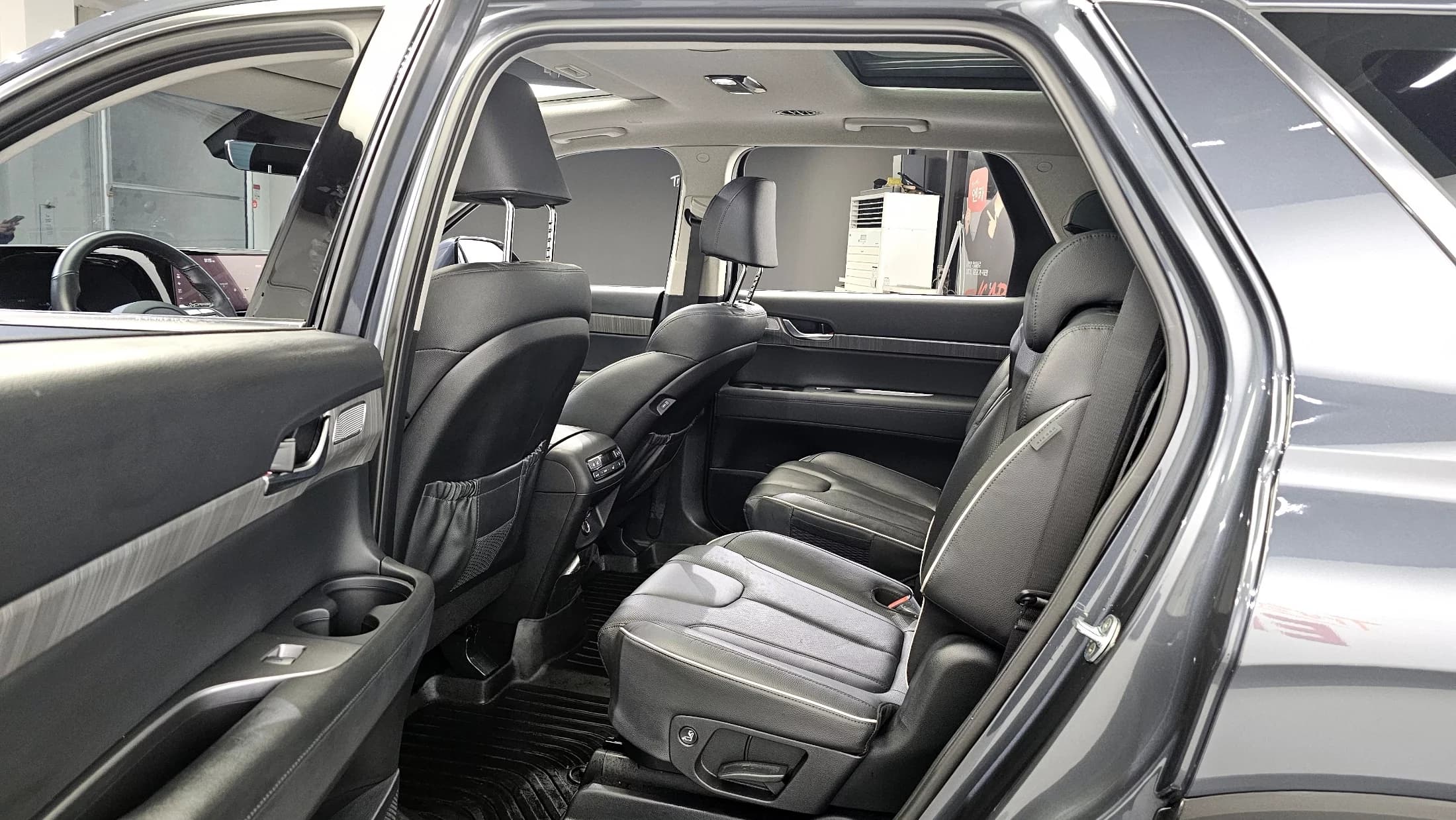 Hyundai Palisade Gasoline 3.8 4WD Prestige, 2022 г. 62066 км. — фото 11