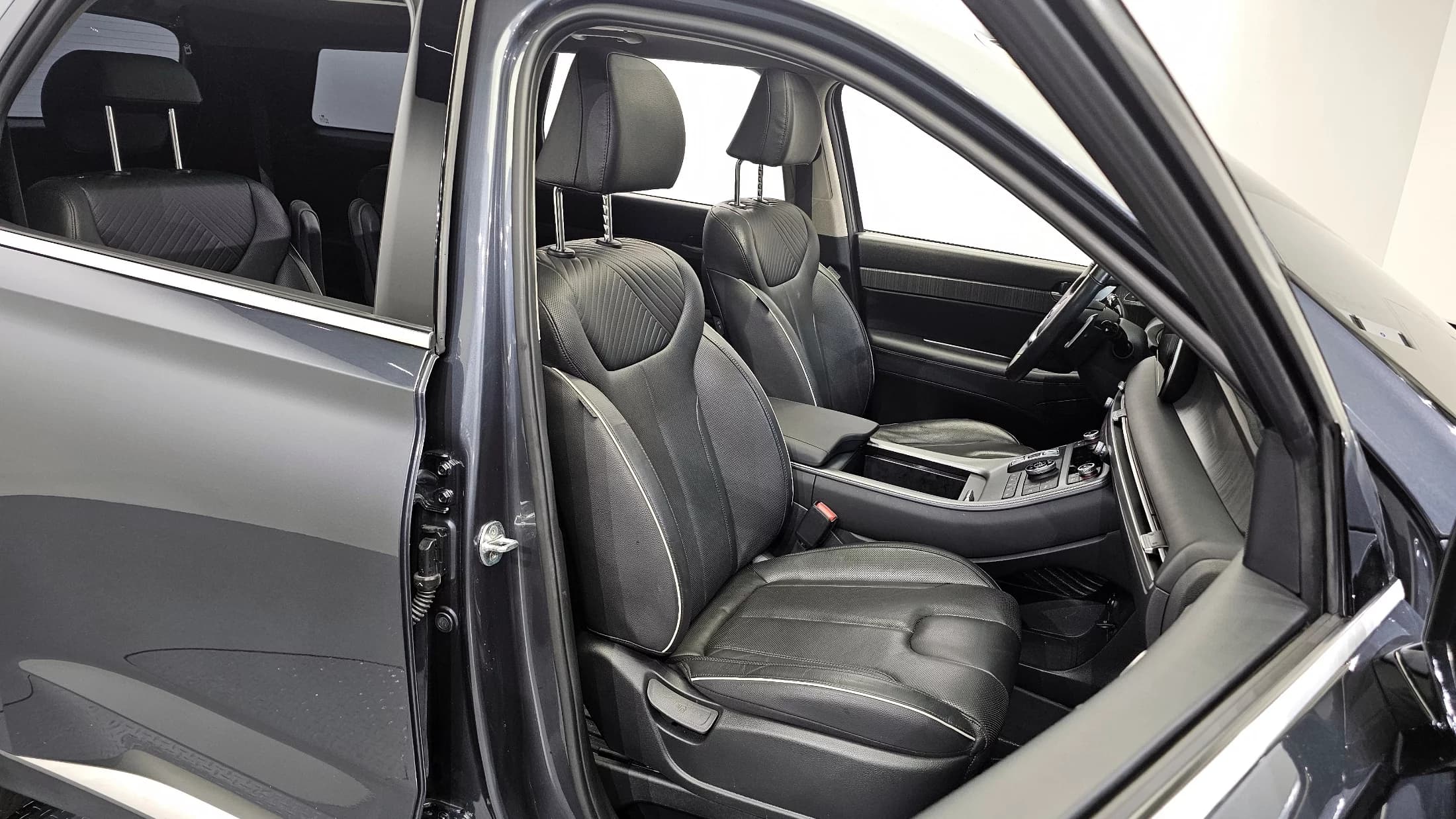 Hyundai Palisade Gasoline 3.8 4WD Prestige, 2022 г. 62066 км. — фото 12