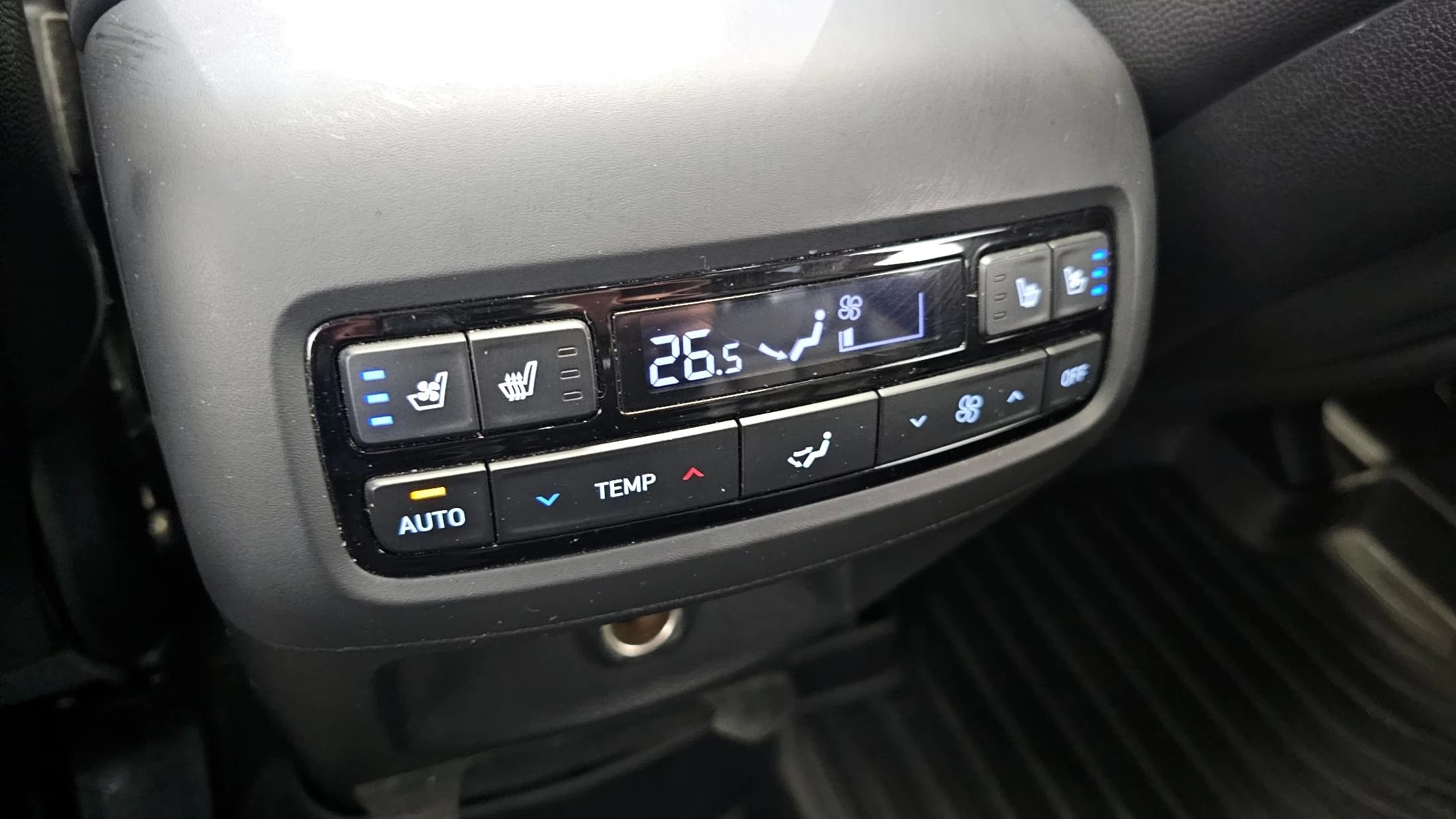 Hyundai Palisade Gasoline 3.8 4WD Prestige, 2022 г. 62066 км. — фото 17
