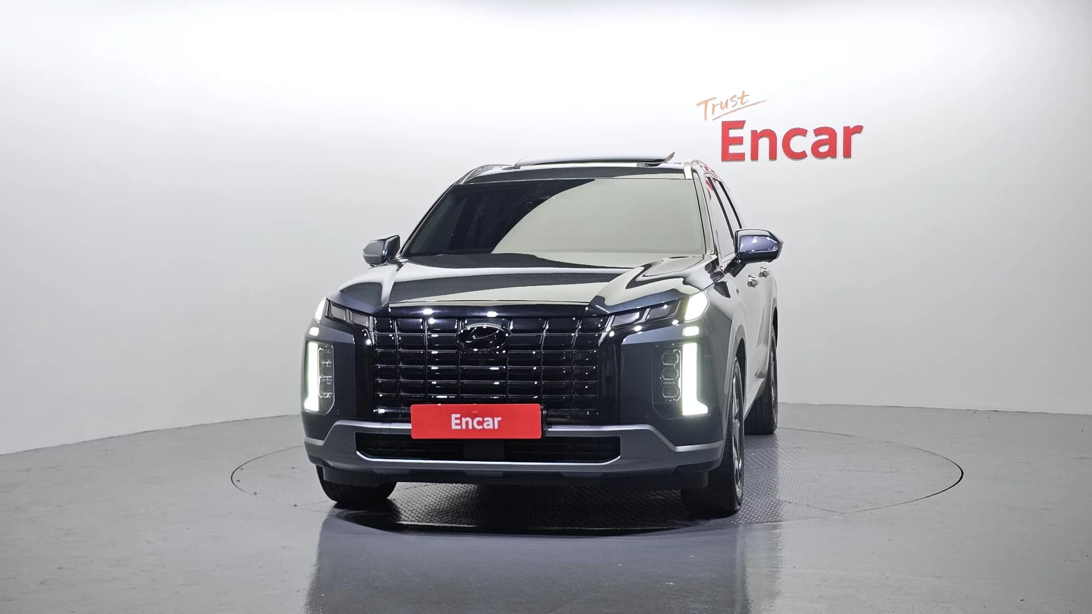 Hyundai Palisade Gasoline 3.8 4WD Prestige, 2022 г. 62066 км. — фото 3