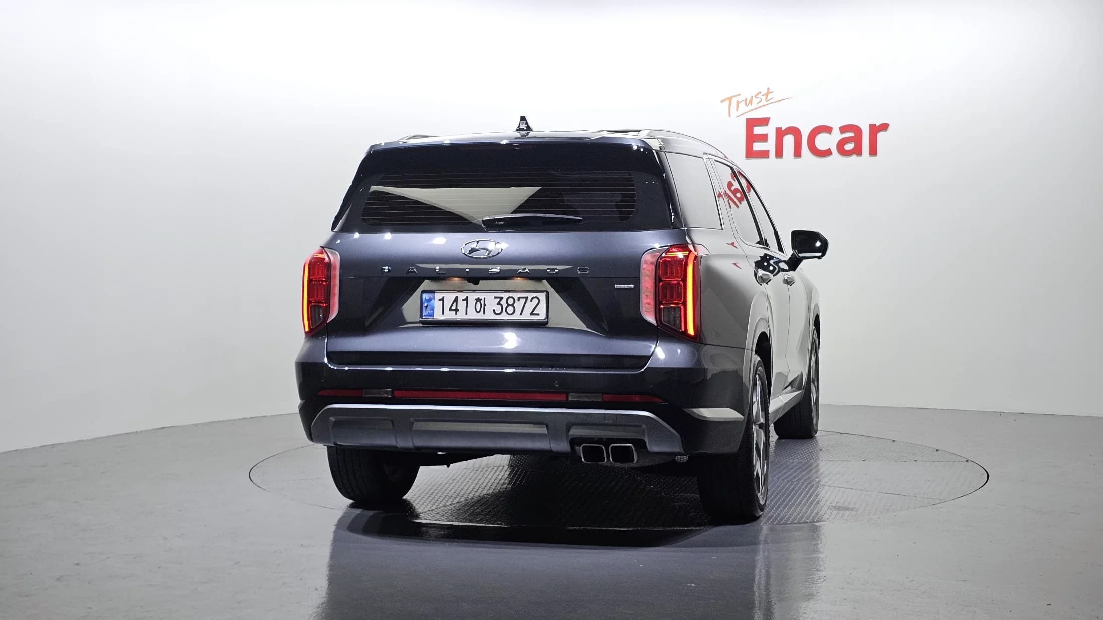 Hyundai Palisade Gasoline 3.8 4WD Prestige, 2022 г. 62066 км. — фото 4