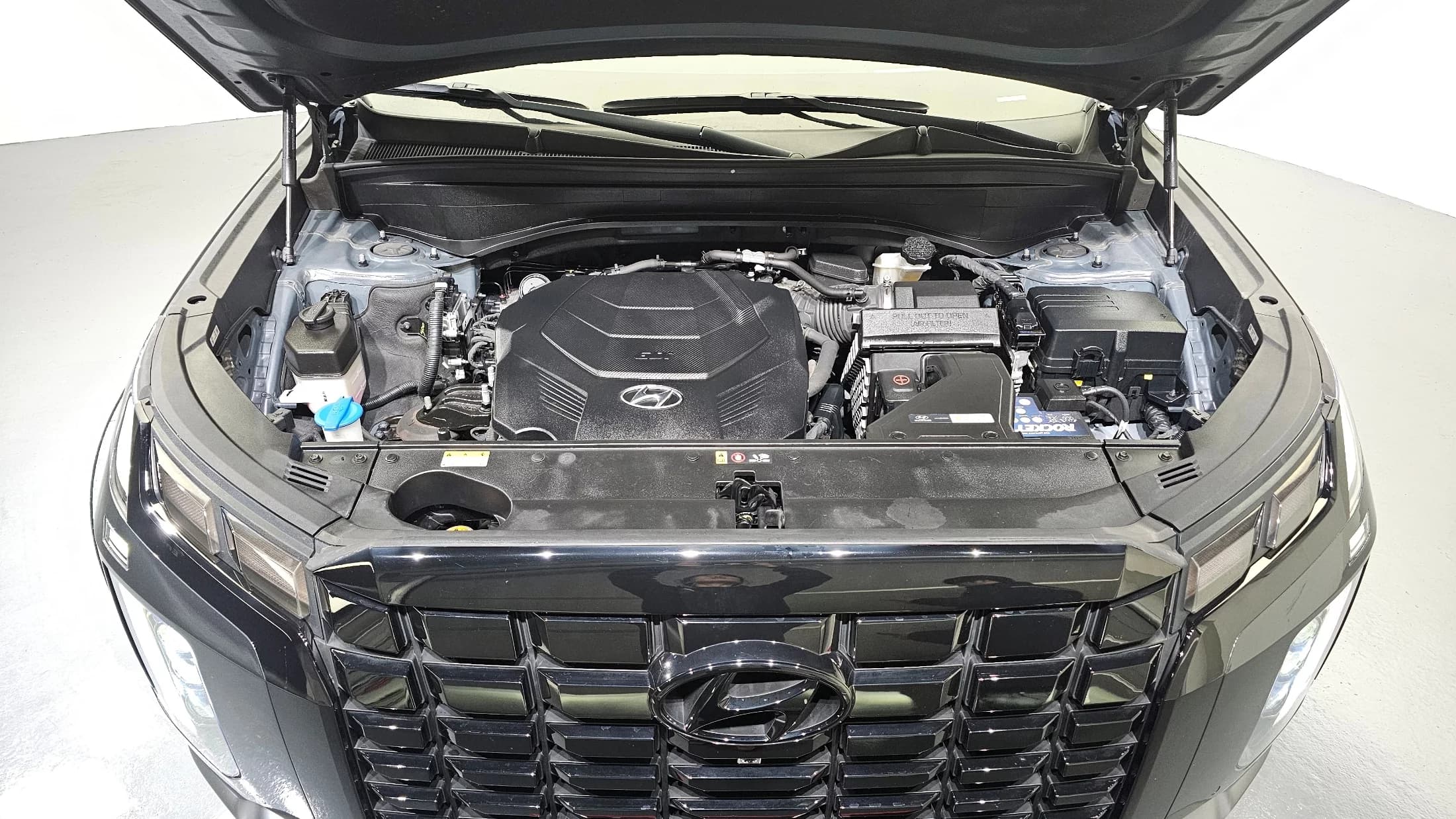 Hyundai Palisade Gasoline 3.8 4WD Prestige, 2022 г. 62066 км. — фото 6