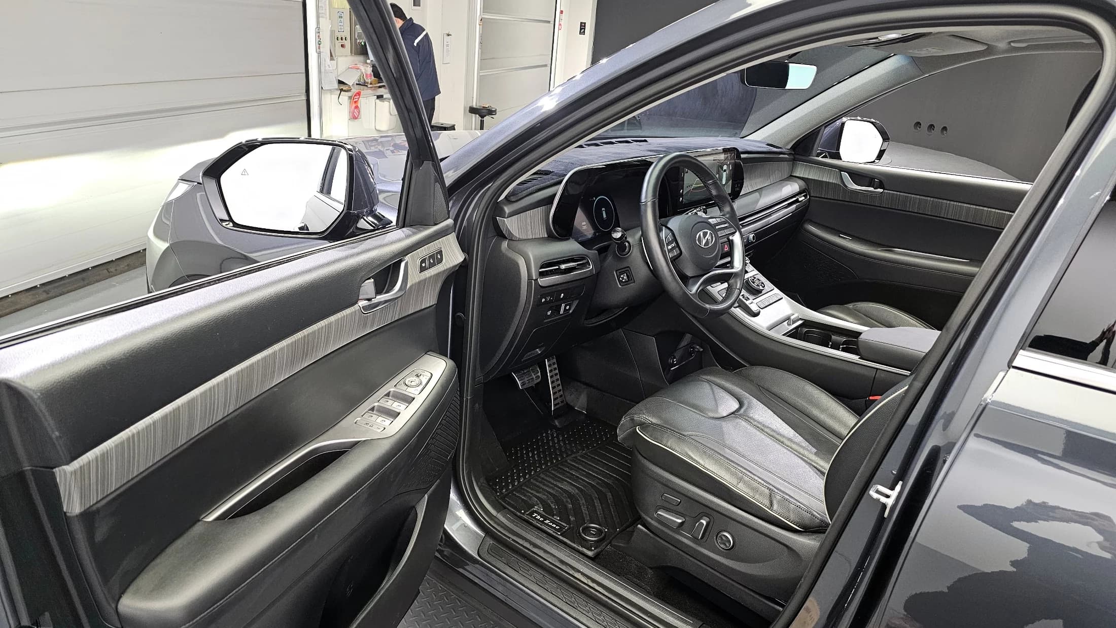 Hyundai Palisade Gasoline 3.8 4WD Prestige, 2022 г. 62066 км. — фото 10