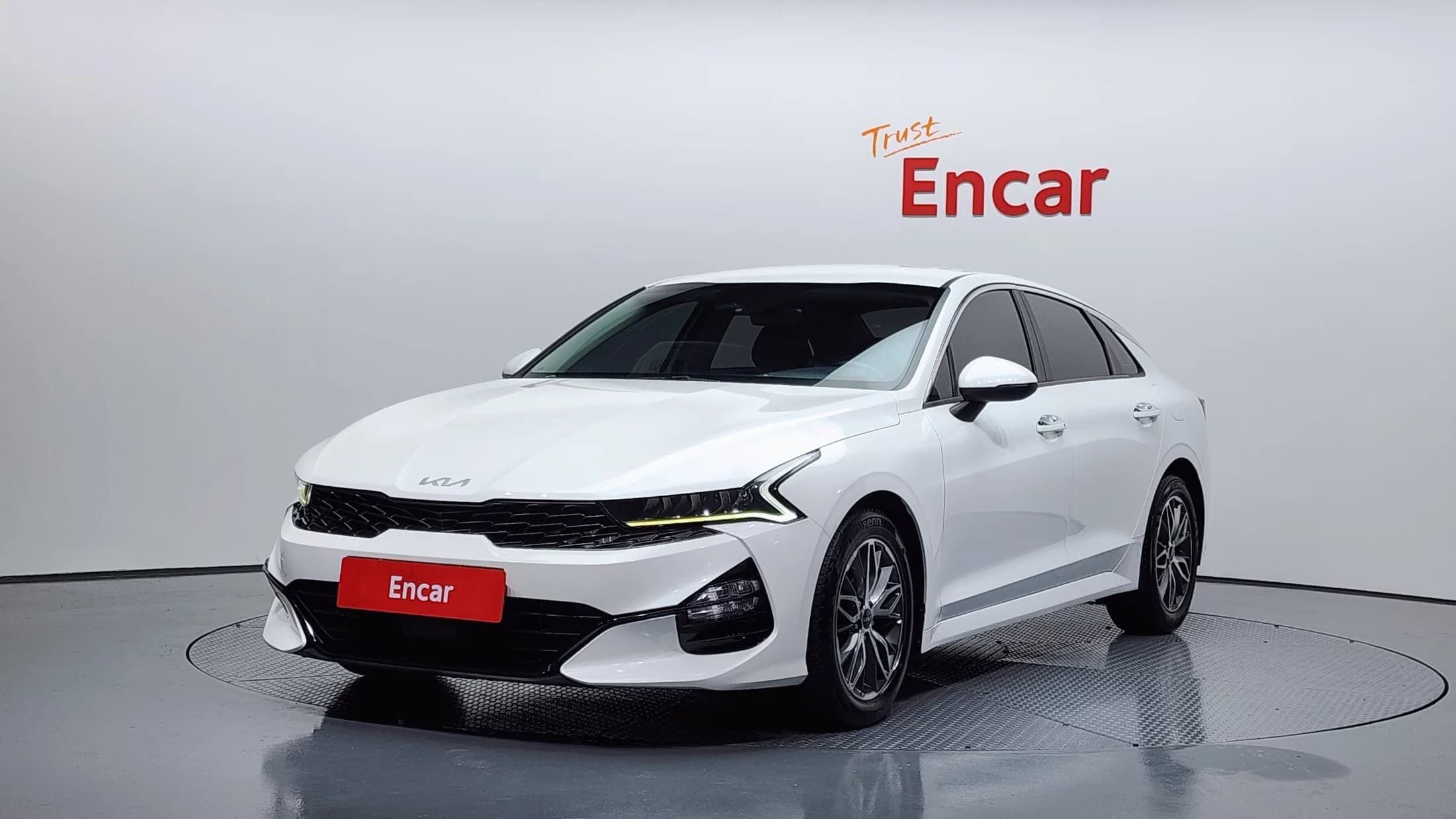 Kia K5 (Киа Оптима) 2.0 Trendy, 2022 г. 72039 км.