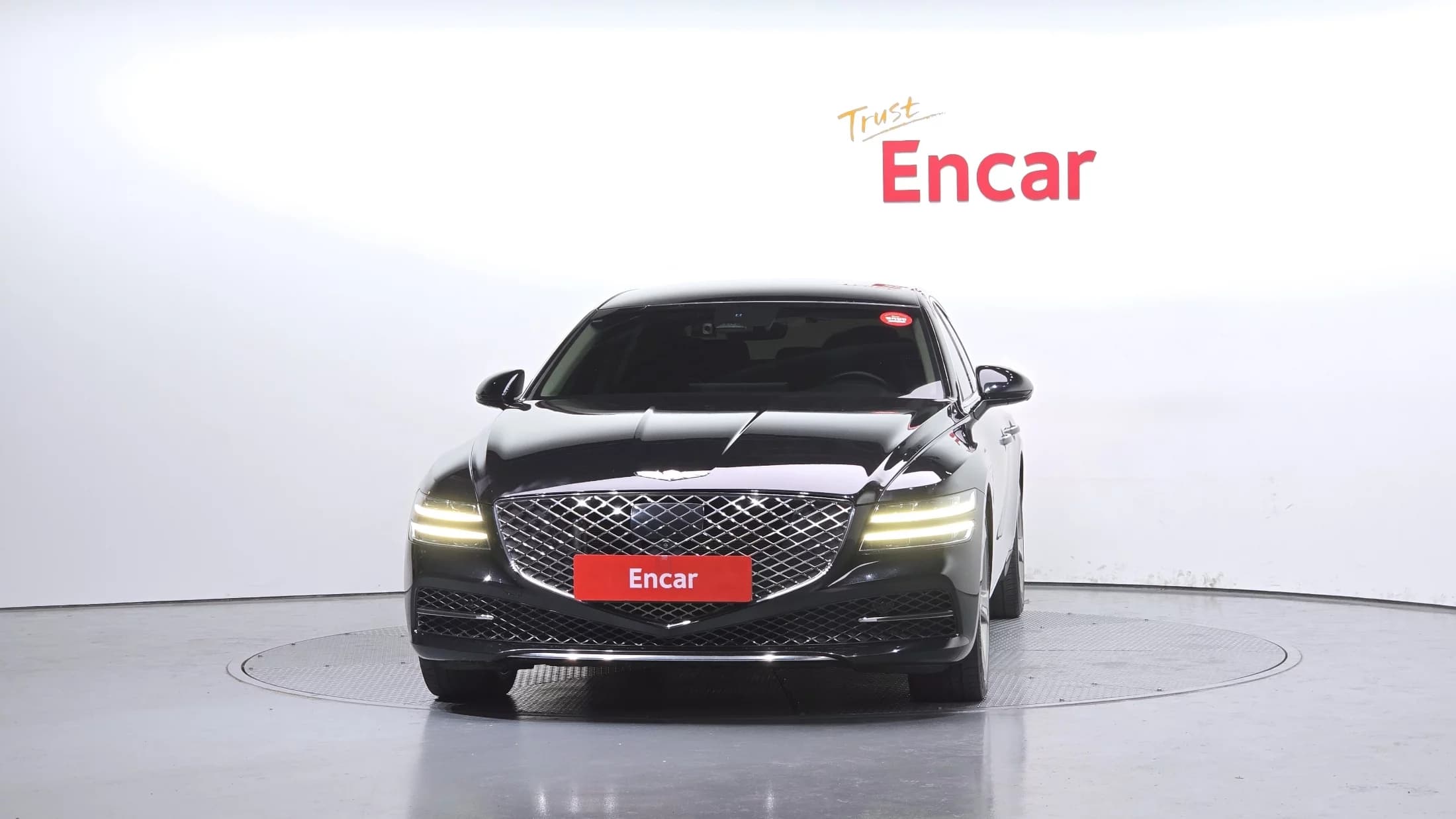 Genesis G80 Gasoline 3.5 Turbo AWD, 2021 г. 90380 км. — фото 3