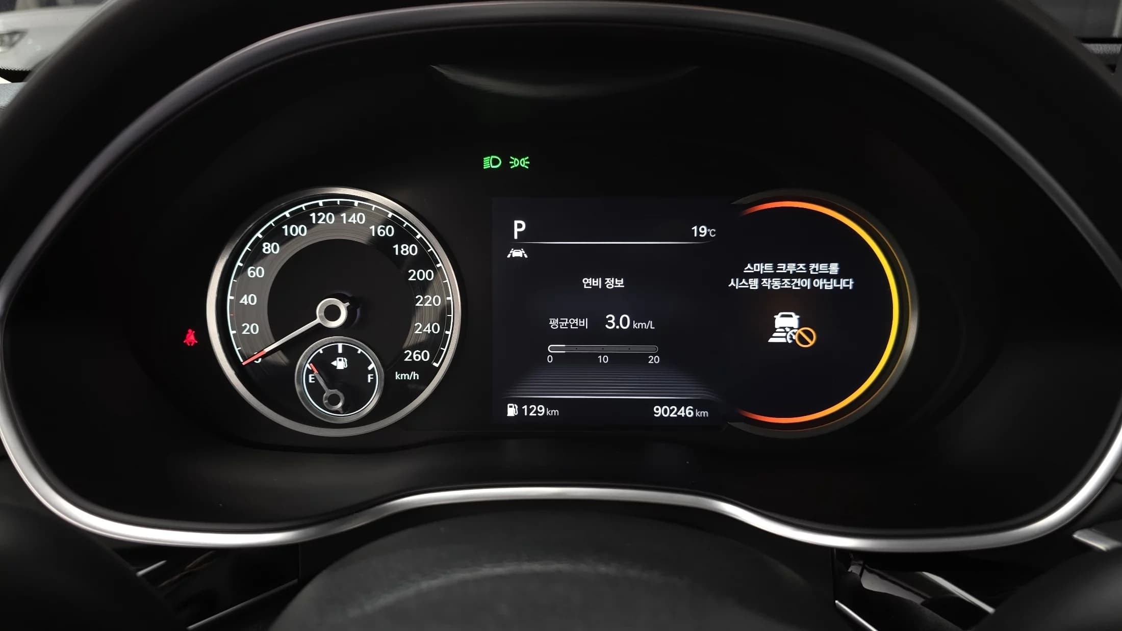 Genesis G80 Gasoline 3.5 Turbo AWD, 2021 г. 90380 км. — фото 8
