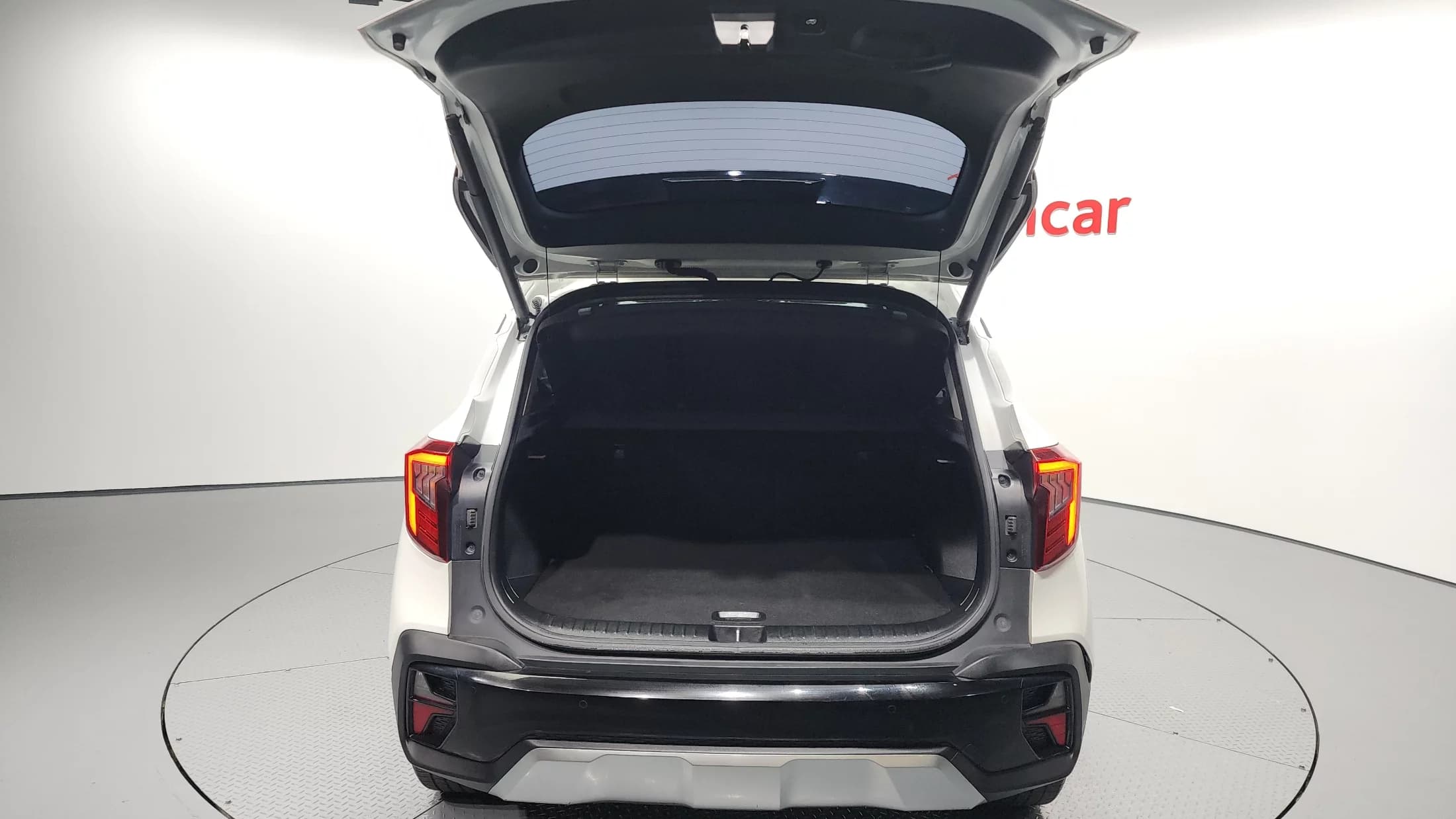 Kia Seltos Gasoline 1.6 Turbo 2WD Signature, 2022 г. 89762 км. — фото 20