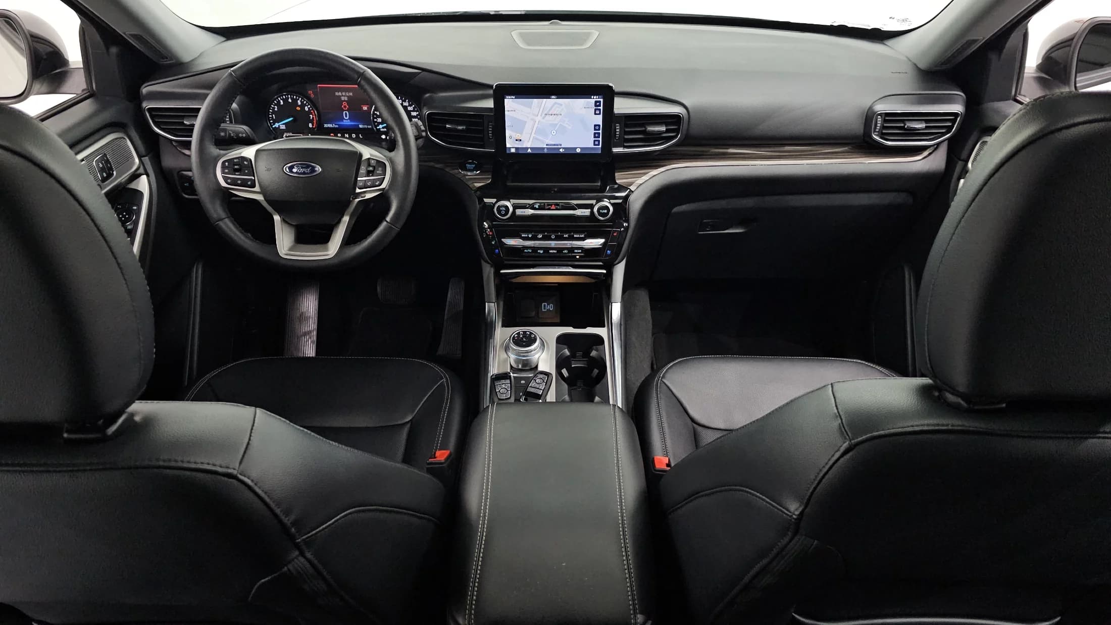 Ford EXPLORER 2.3 LimIted 4WD, 2023 г. 20757 км. — фото 7
