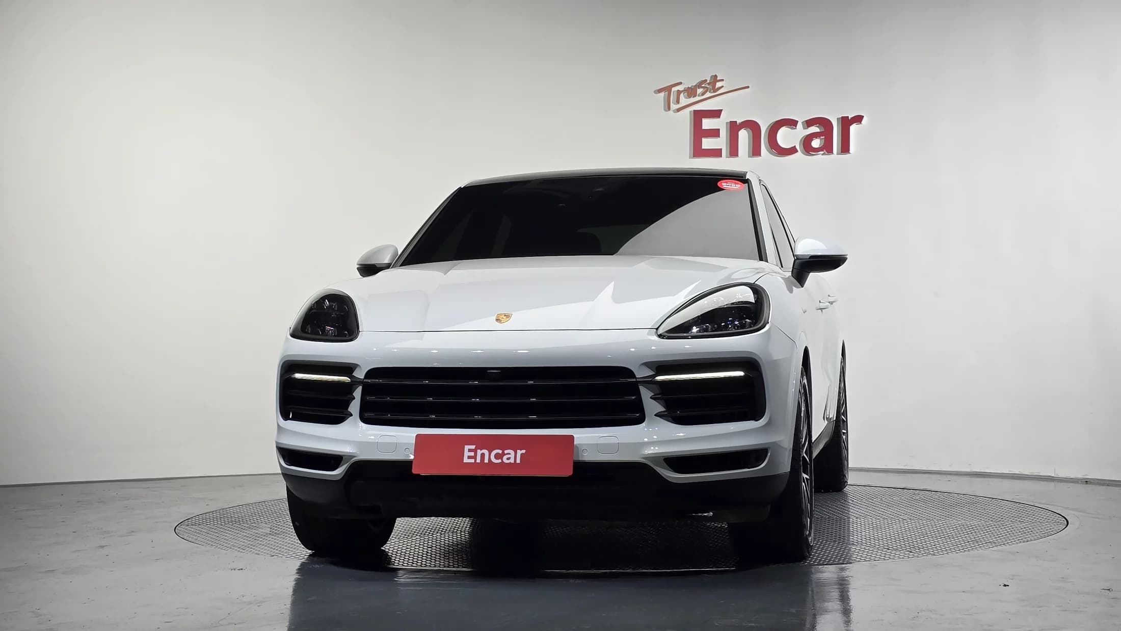 Porsche CAYENNE 3.0 Coupe, 2021 г. 56881 км. — фото 3