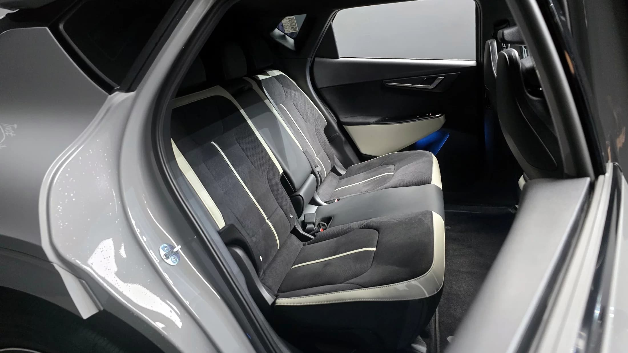 Kia EV6 Long Range 2WD GT Line, электромобиль, 2025 г. 8386 км. — фото 12