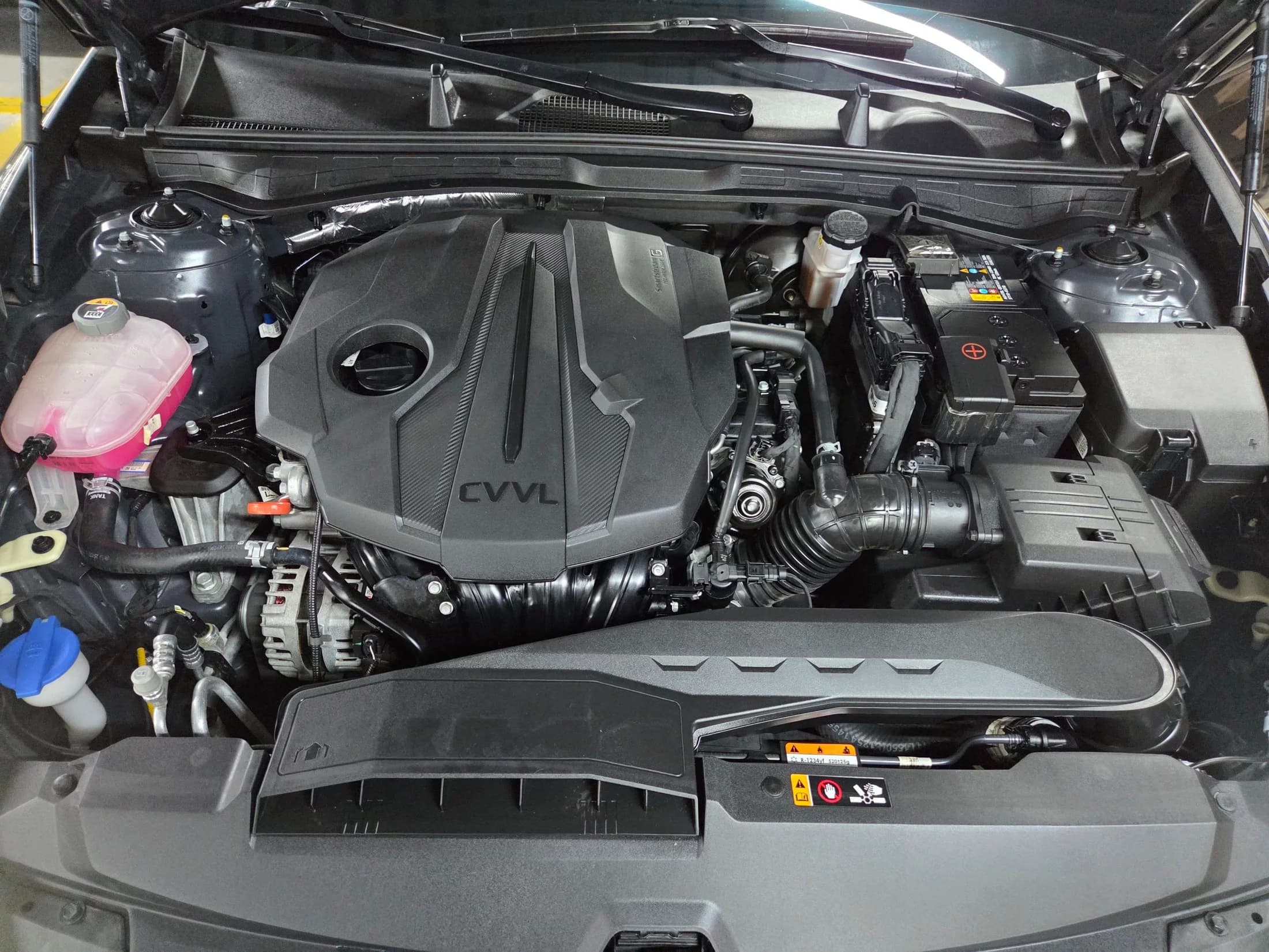 Hyundai Sonata 2.0 Premium Plus, 2021 г. 41696 км. — фото 6