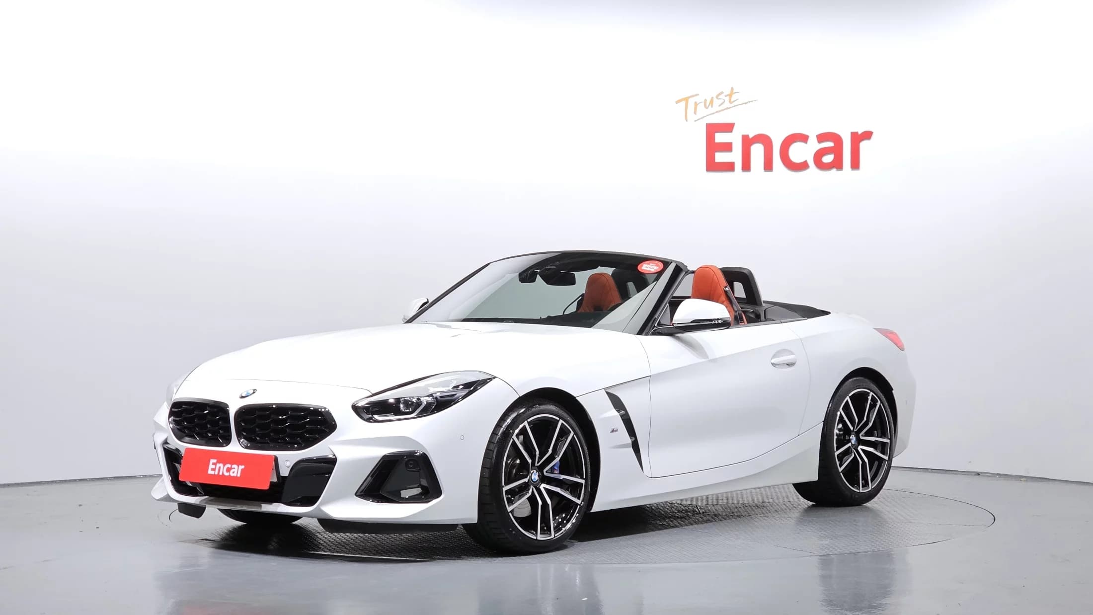 BMW Z4 sDrive20i M Sport, 2025 г. 1495 км.
