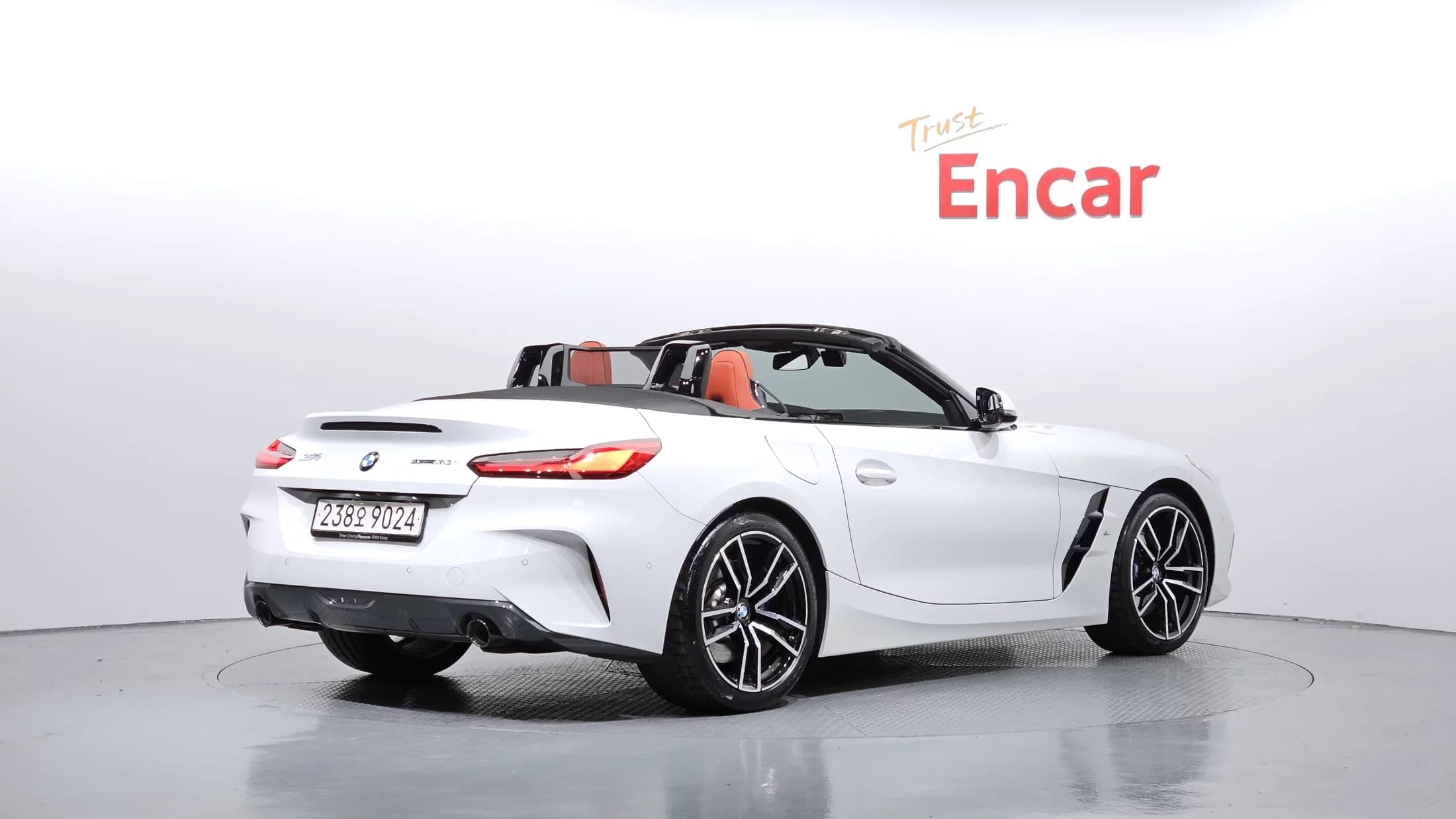 BMW Z4 sDrive20i M Sport, 2025 г. 1495 км. — фото 2