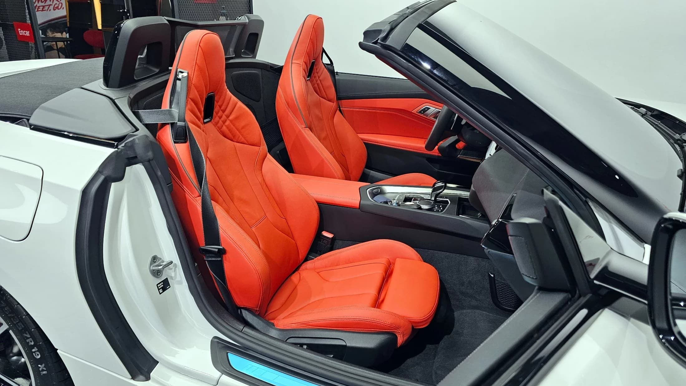BMW Z4 sDrive20i M Sport, 2025 г. 1495 км. — фото 11