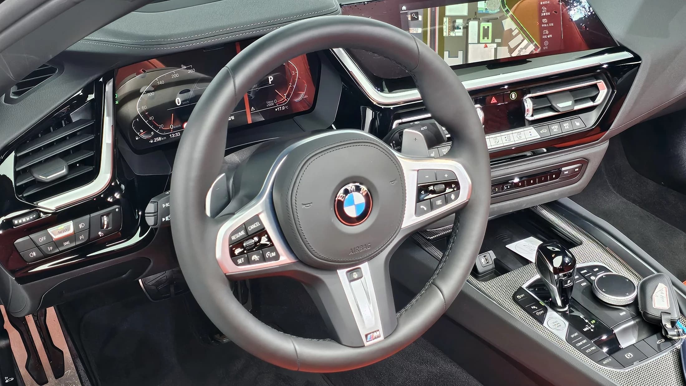 BMW Z4 sDrive20i M Sport, 2025 г. 1495 км. — фото 12