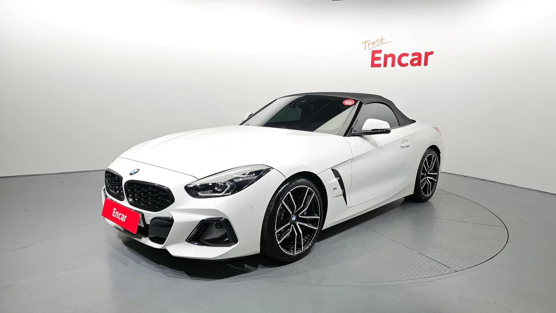 BMW Z4 sDrive20i M Sport, 2025 г. 1495 км. — фото 20