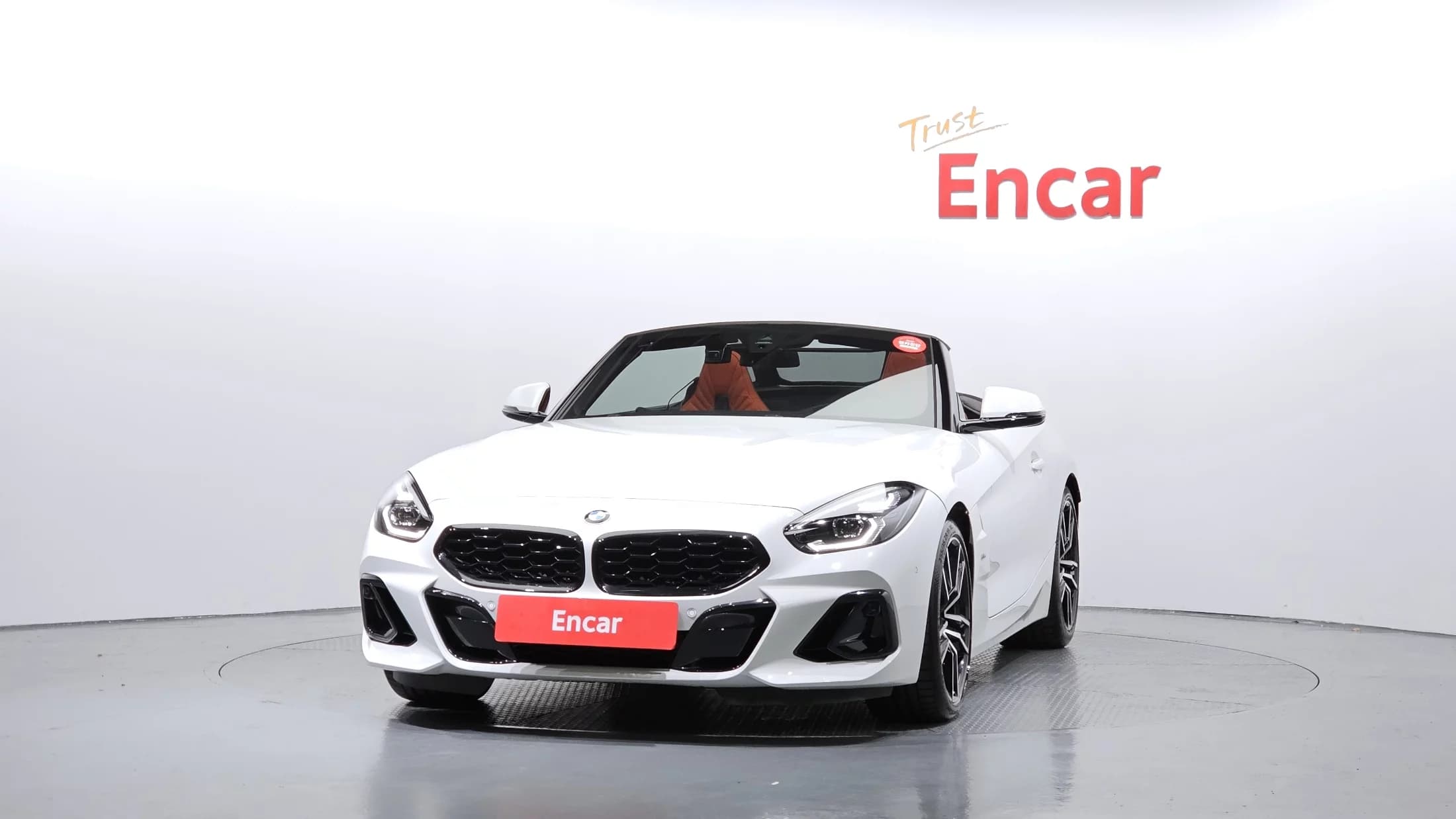 BMW Z4 sDrive20i M Sport, 2025 г. 1495 км. — фото 3