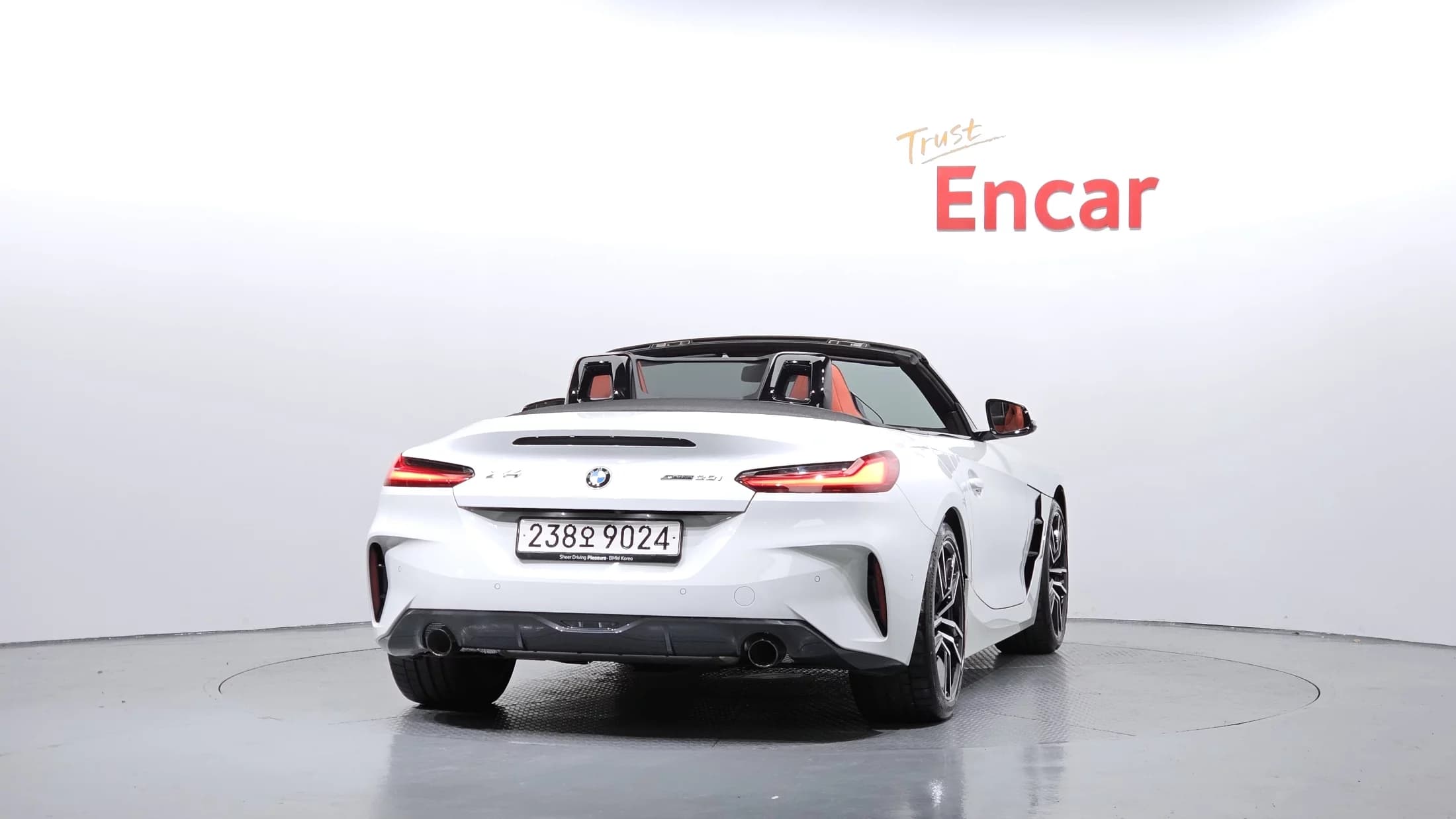 BMW Z4 sDrive20i M Sport, 2025 г. 1495 км. — фото 4