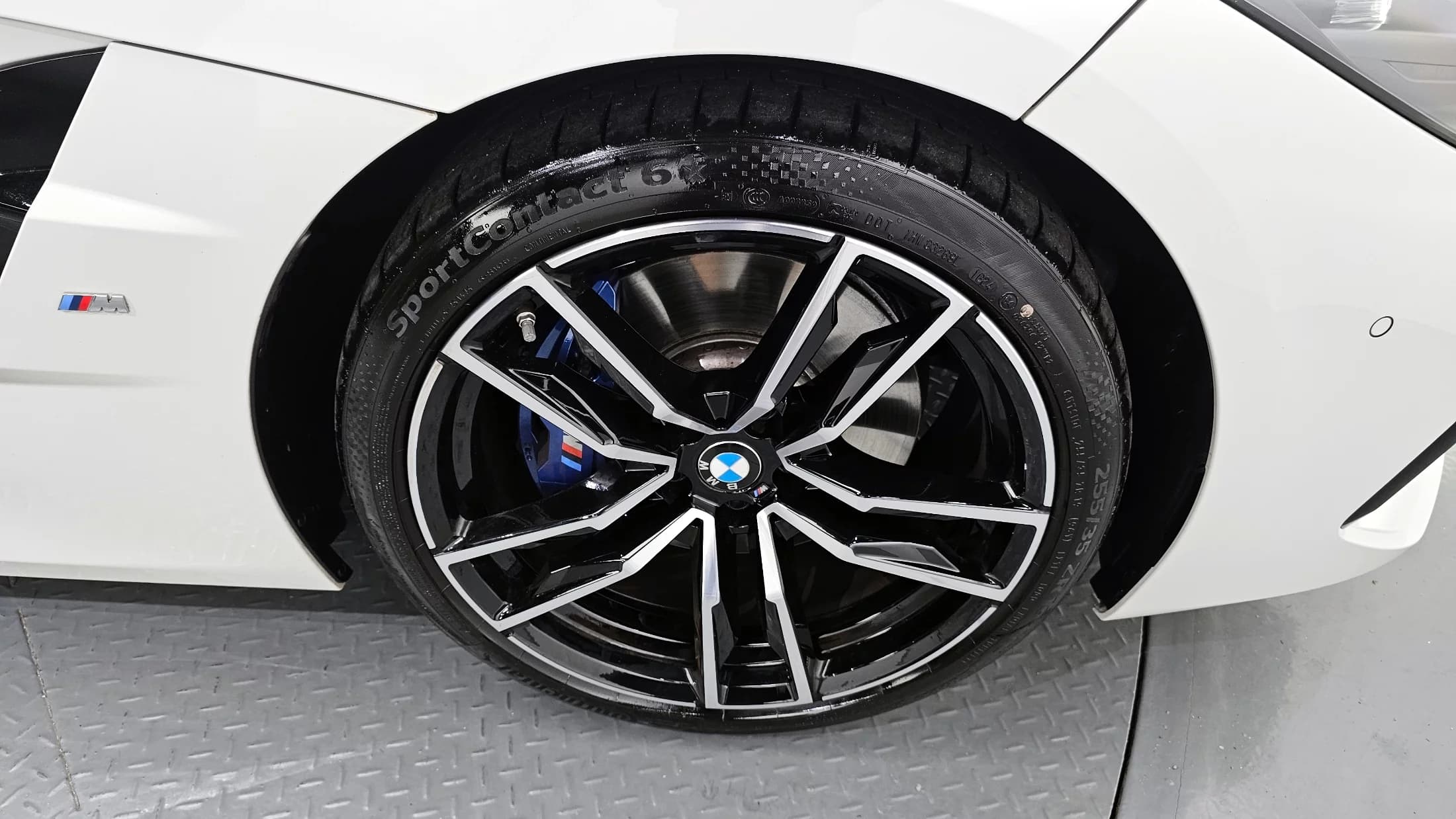 BMW Z4 sDrive20i M Sport, 2025 г. 1495 км. — фото 5
