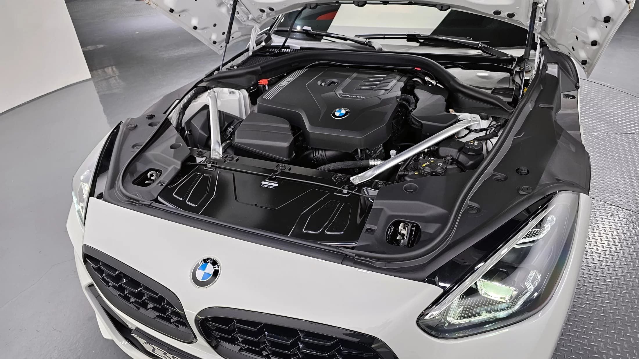 BMW Z4 sDrive20i M Sport, 2025 г. 1495 км. — фото 6
