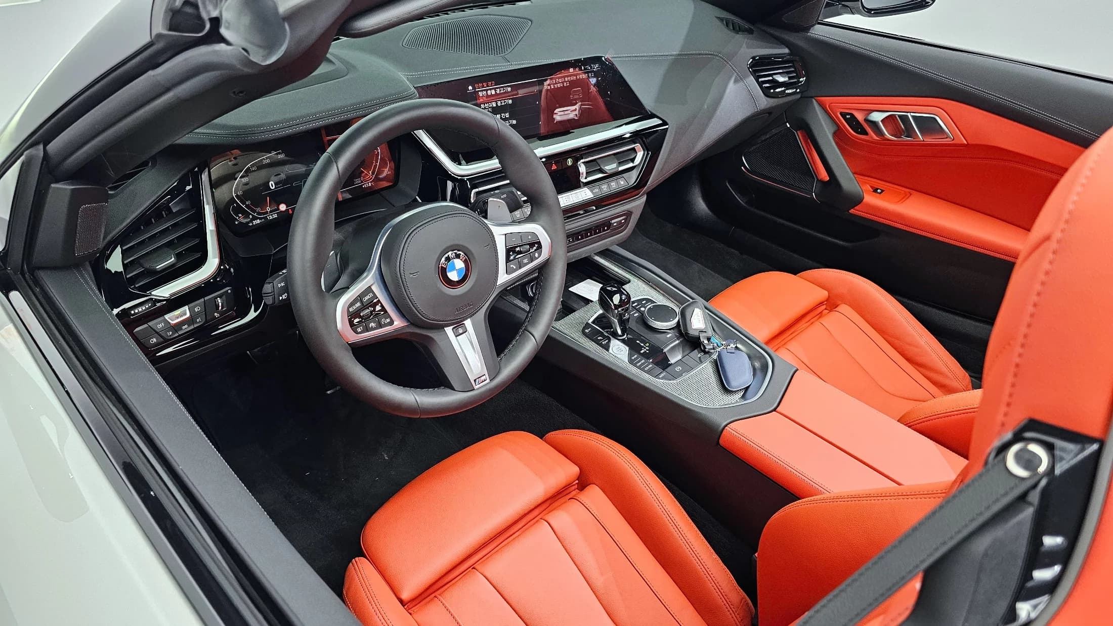 BMW Z4 sDrive20i M Sport, 2025 г. 1495 км. — фото 7