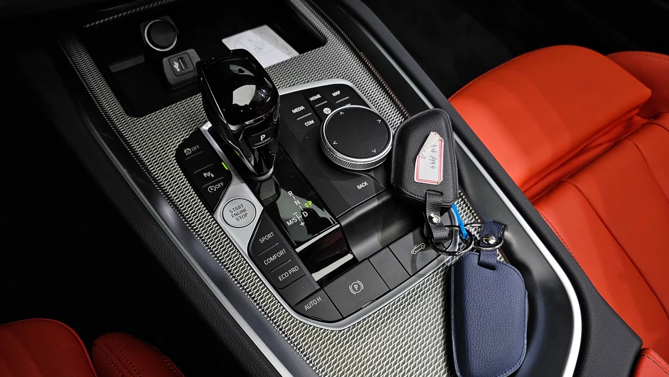 BMW Z4 sDrive20i M Sport, 2025 г. 1495 км. — фото 9