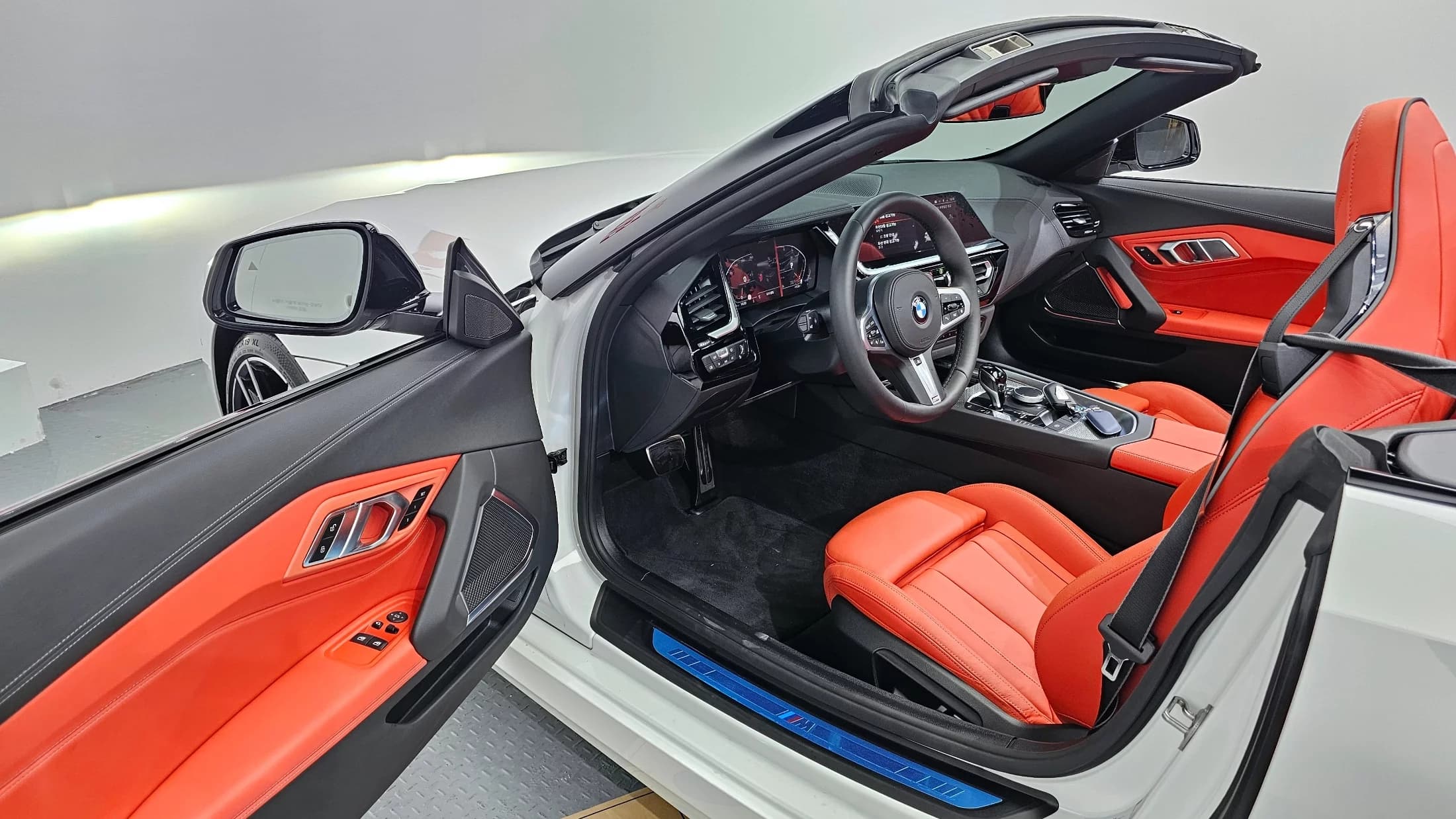 BMW Z4 sDrive20i M Sport, 2025 г. 1495 км. — фото 10