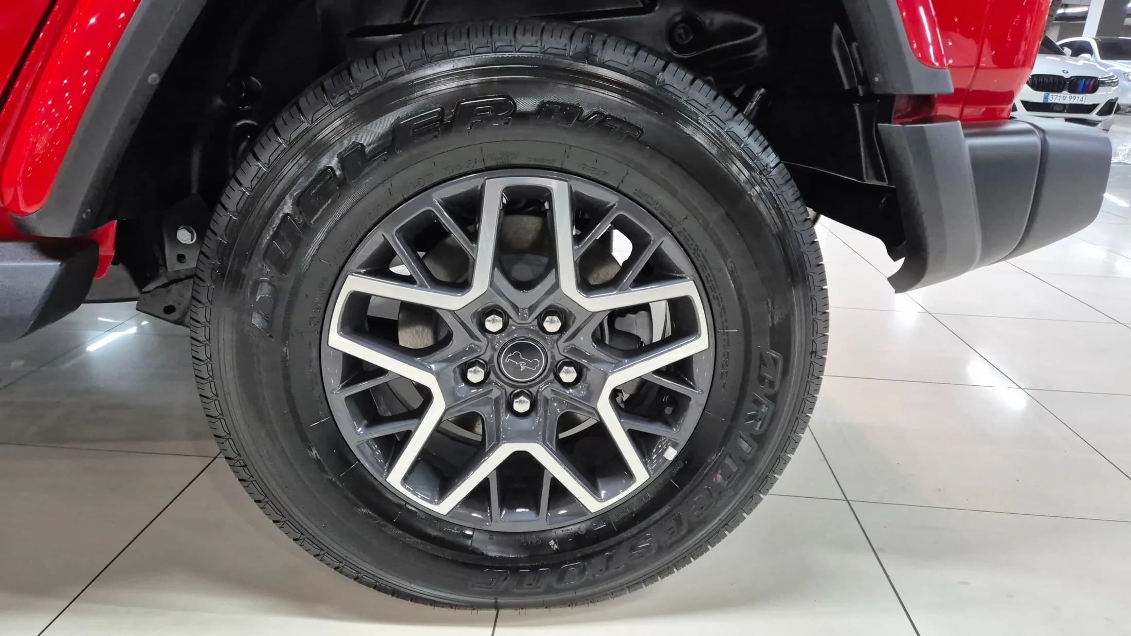 Jeep WRANGLER 2.0 Sahara 4Door, 2024 г. 4255 км. — фото 20