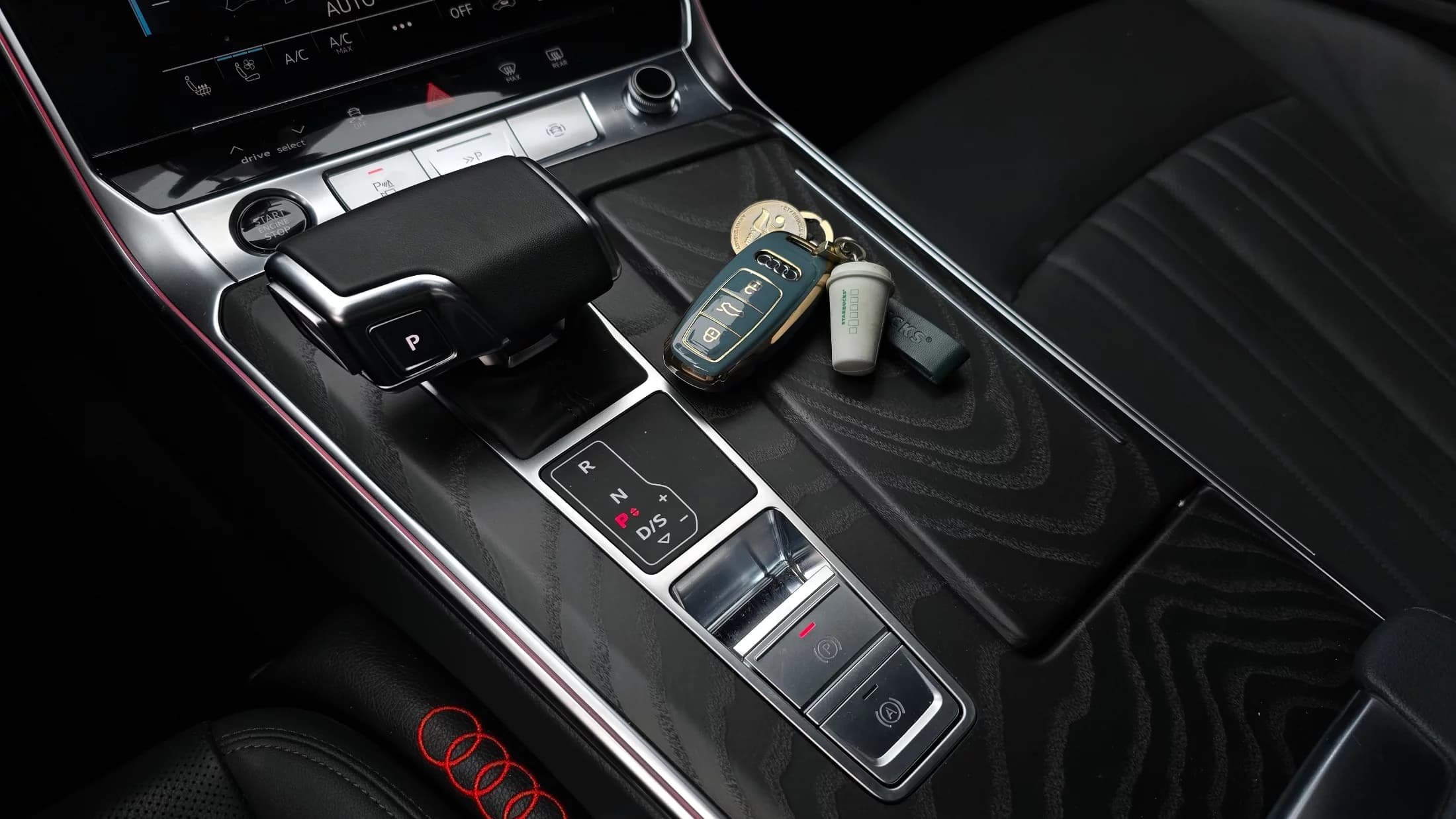 Audi A6 45 TFSI Quattro Premium, 2022 г. 25355 км. — фото 9