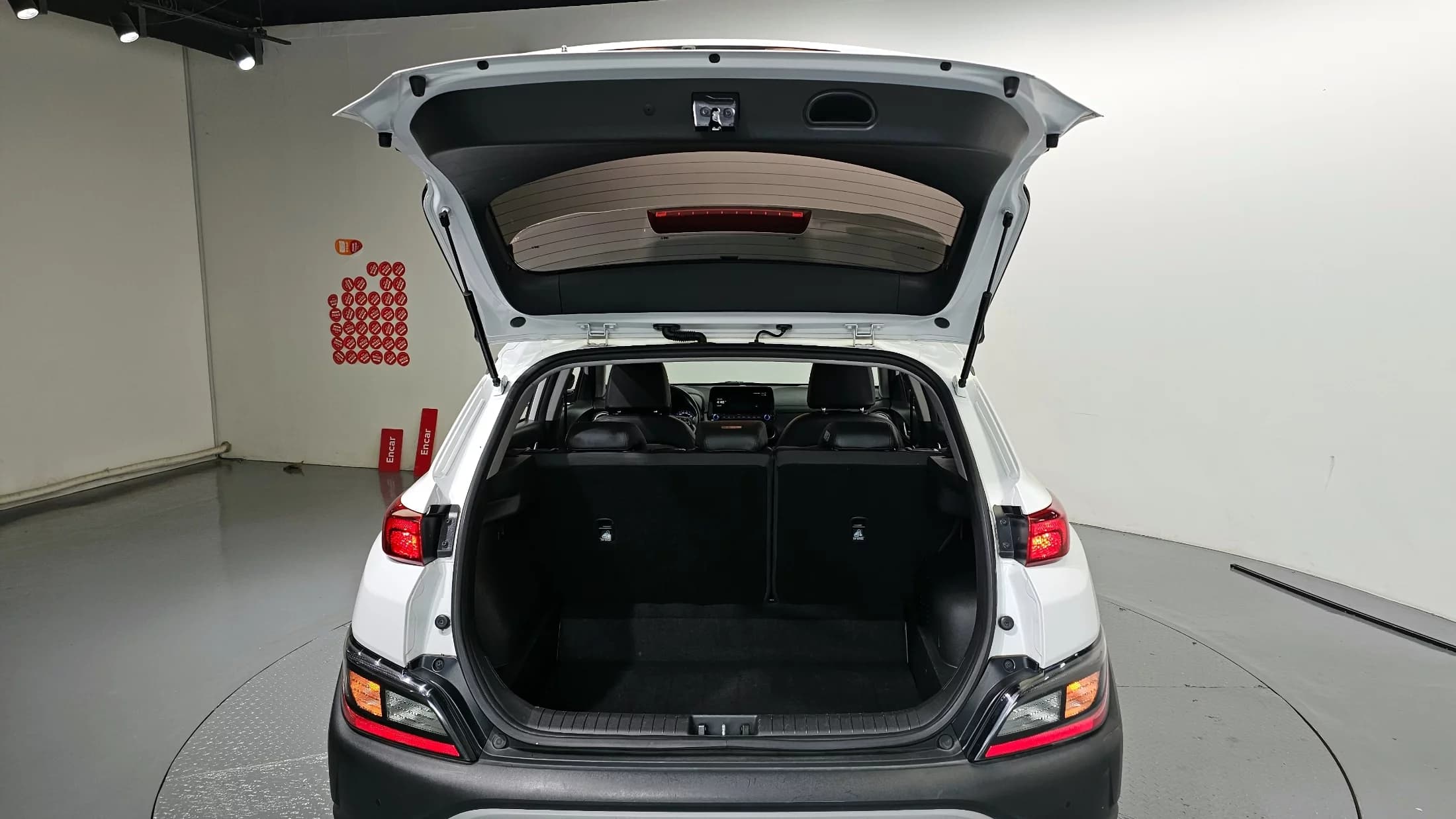 Hyundai Kona Gasoline 2.0 2WD Smart, 2022 г. 130886 км. — фото 20