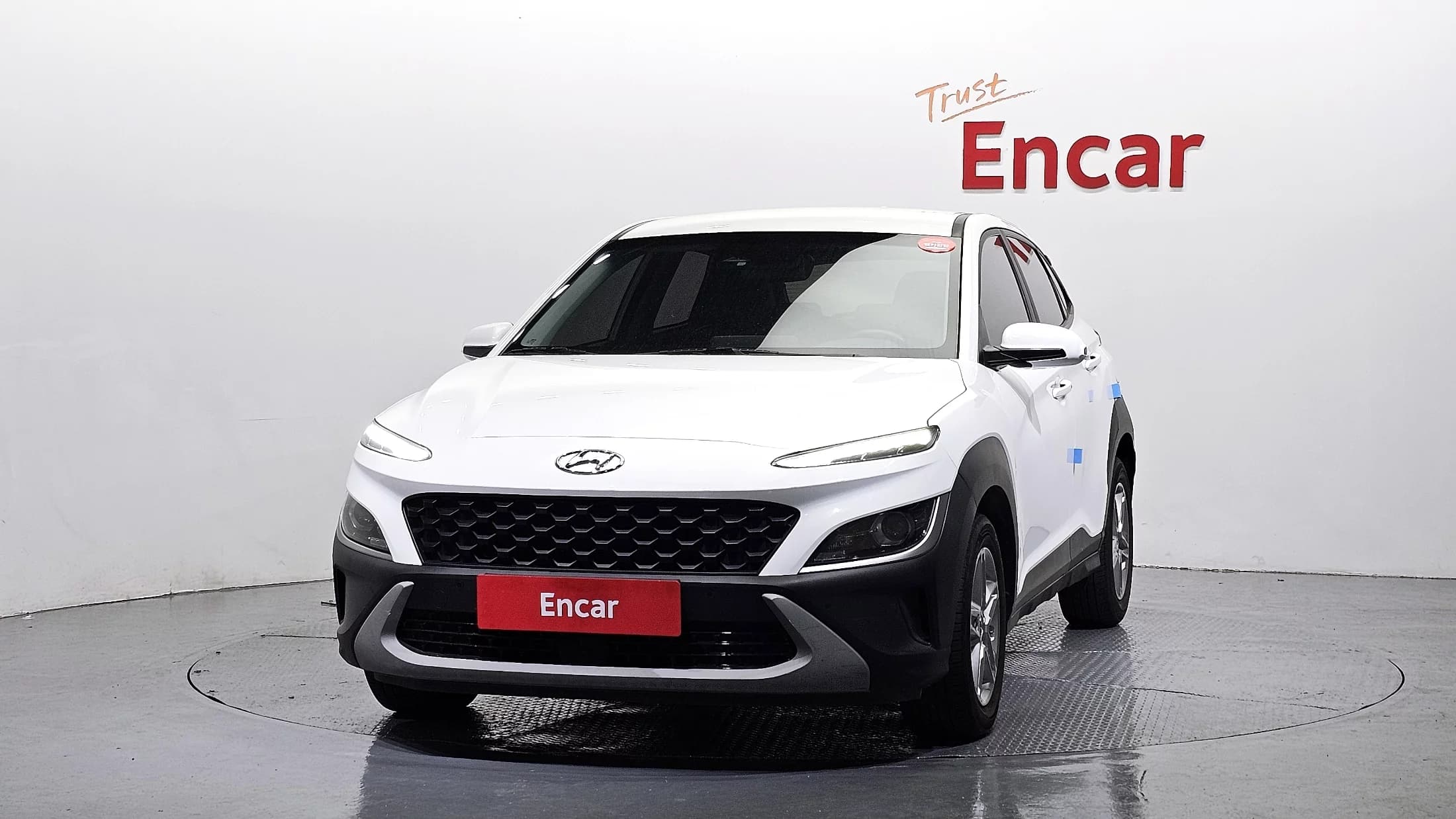 Hyundai Kona Gasoline 2.0 2WD Smart, 2022 г. 130886 км. — фото 3
