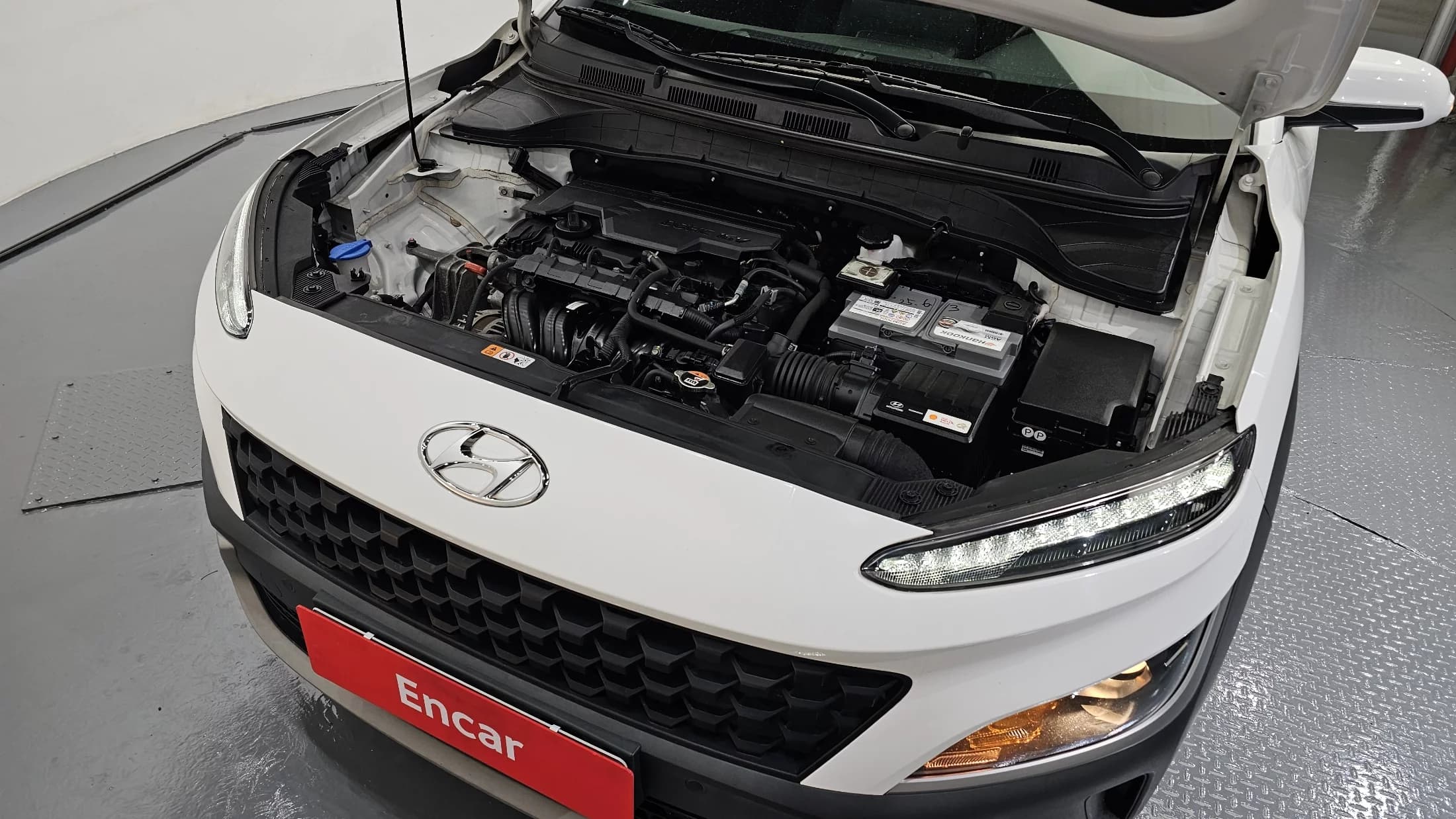 Hyundai Kona Gasoline 2.0 2WD Smart, 2022 г. 130886 км. — фото 6