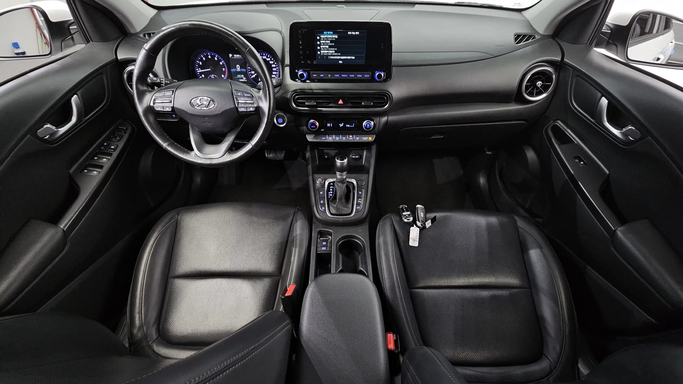 Hyundai Kona Gasoline 2.0 2WD Smart, 2022 г. 130886 км. — фото 7