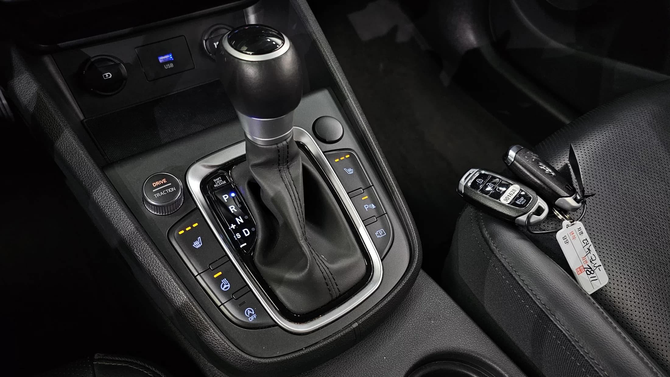 Hyundai Kona Gasoline 2.0 2WD Smart, 2022 г. 130886 км. — фото 9