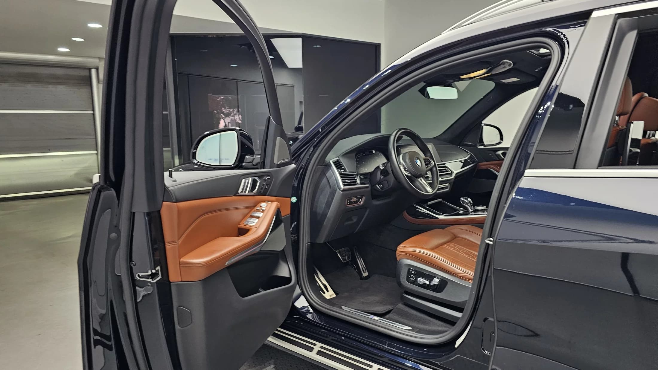 BMW X7 xDrive 40i M Sport 6STR, 2021 г. 69888 км. — фото 11