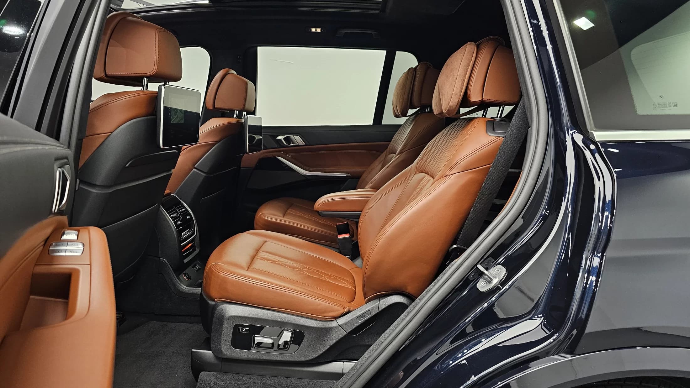 BMW X7 xDrive 40i M Sport 6STR, 2021 г. 69888 км. — фото 12