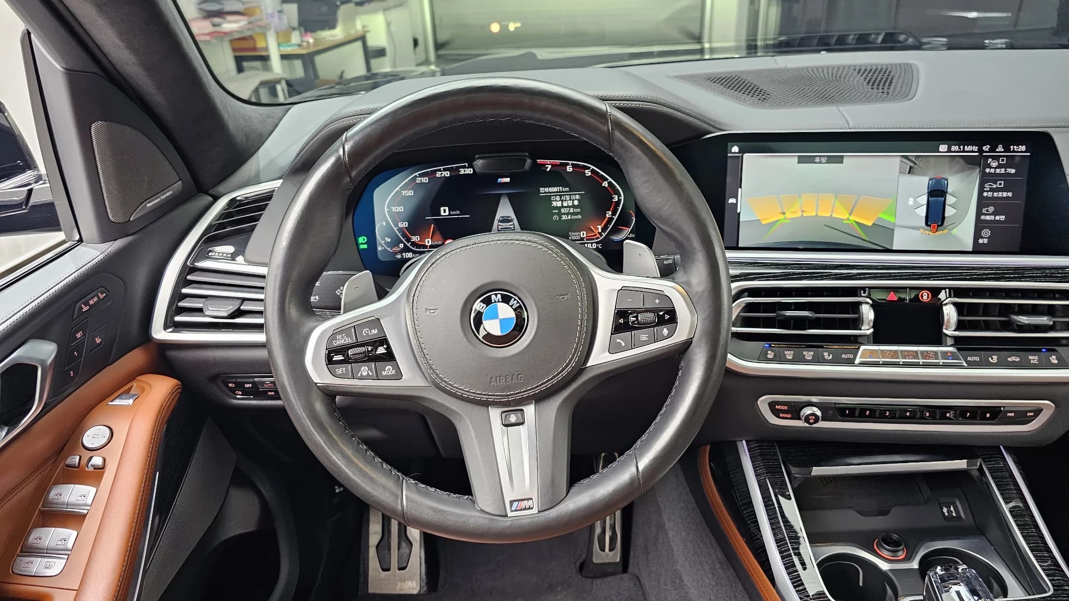 BMW X7 xDrive 40i M Sport 6STR, 2021 г. 69888 км. — фото 13