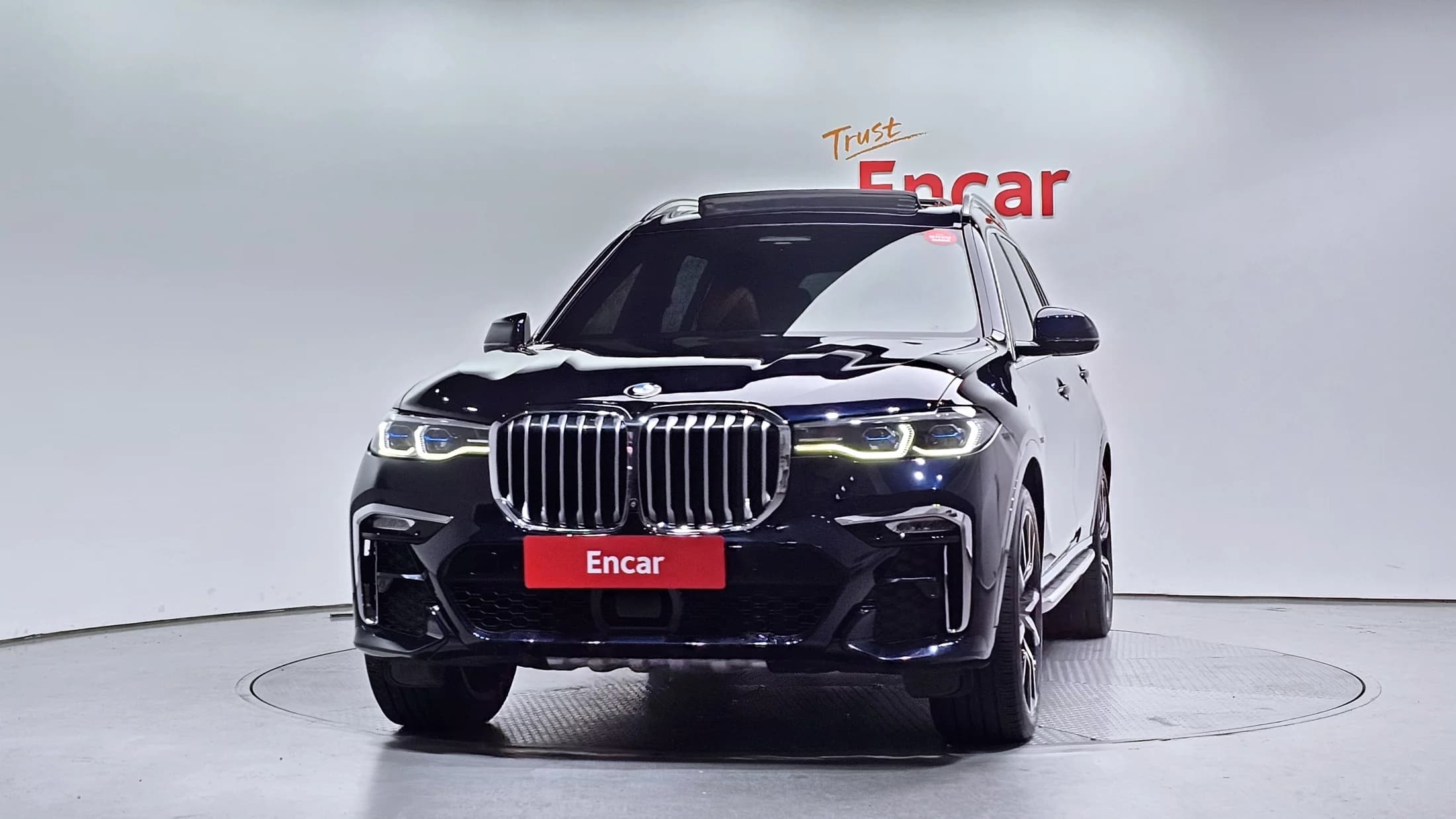 BMW X7 xDrive 40i M Sport 6STR, 2021 г. 69888 км. — фото 3