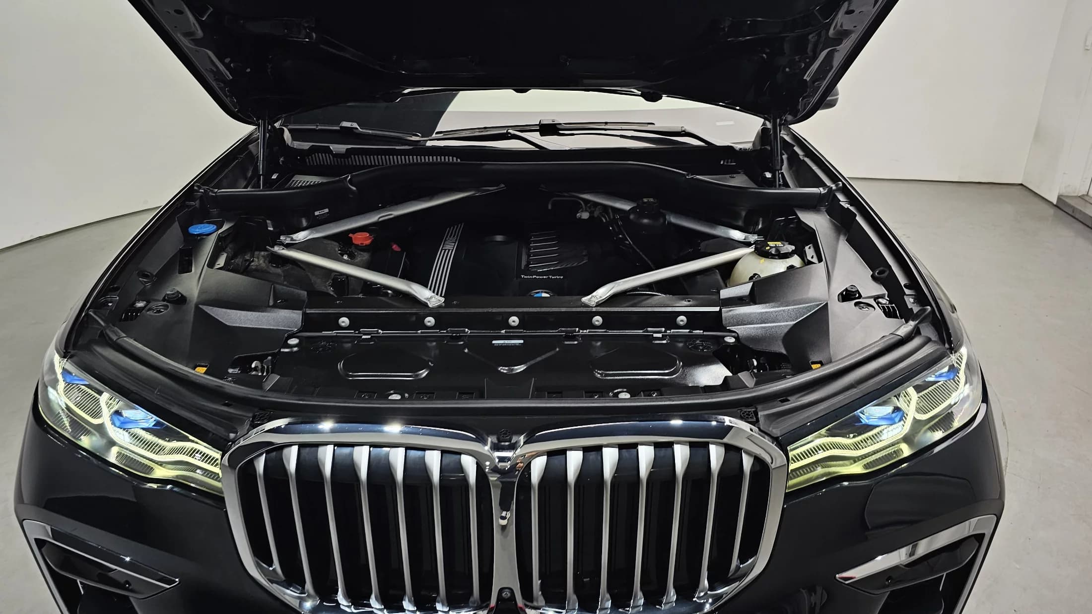 BMW X7 xDrive 40i M Sport 6STR, 2021 г. 69888 км. — фото 6