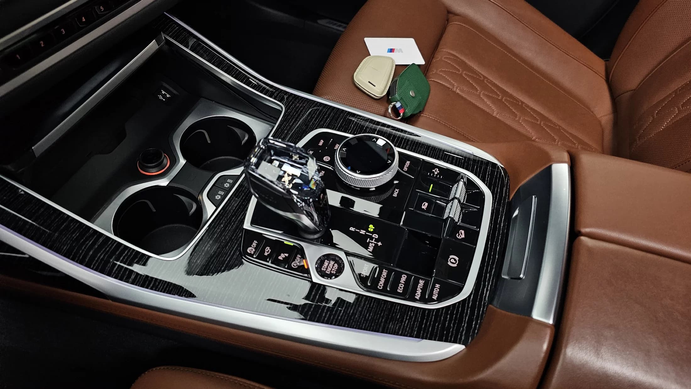 BMW X7 xDrive 40i M Sport 6STR, 2021 г. 69888 км. — фото 9