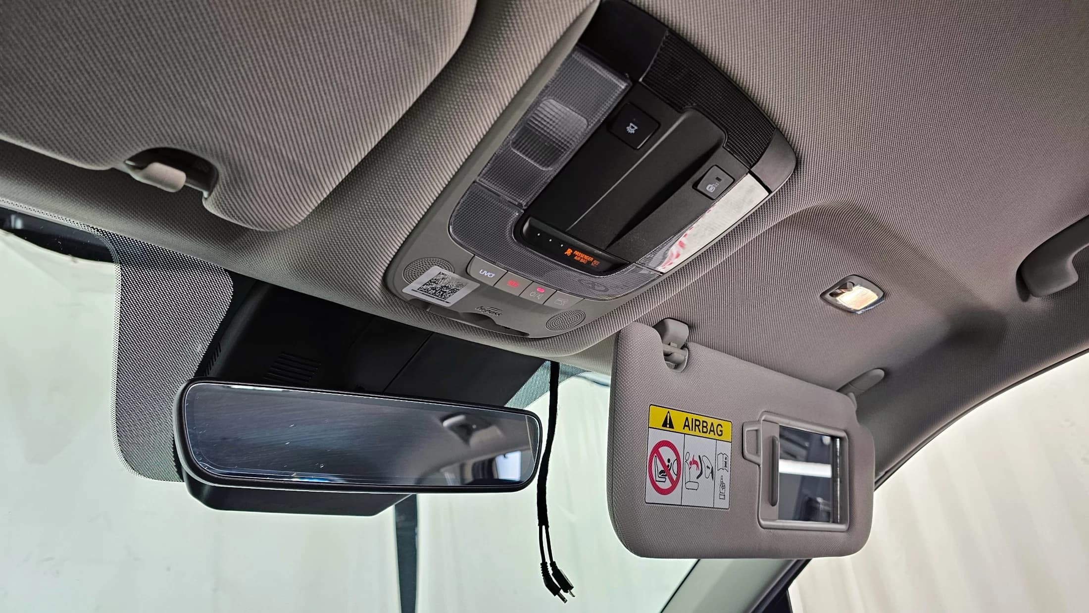 Kia Sorento Gasoline 2.5T 2WD Noblesse, 2021 г. 72310 км. — фото 17
